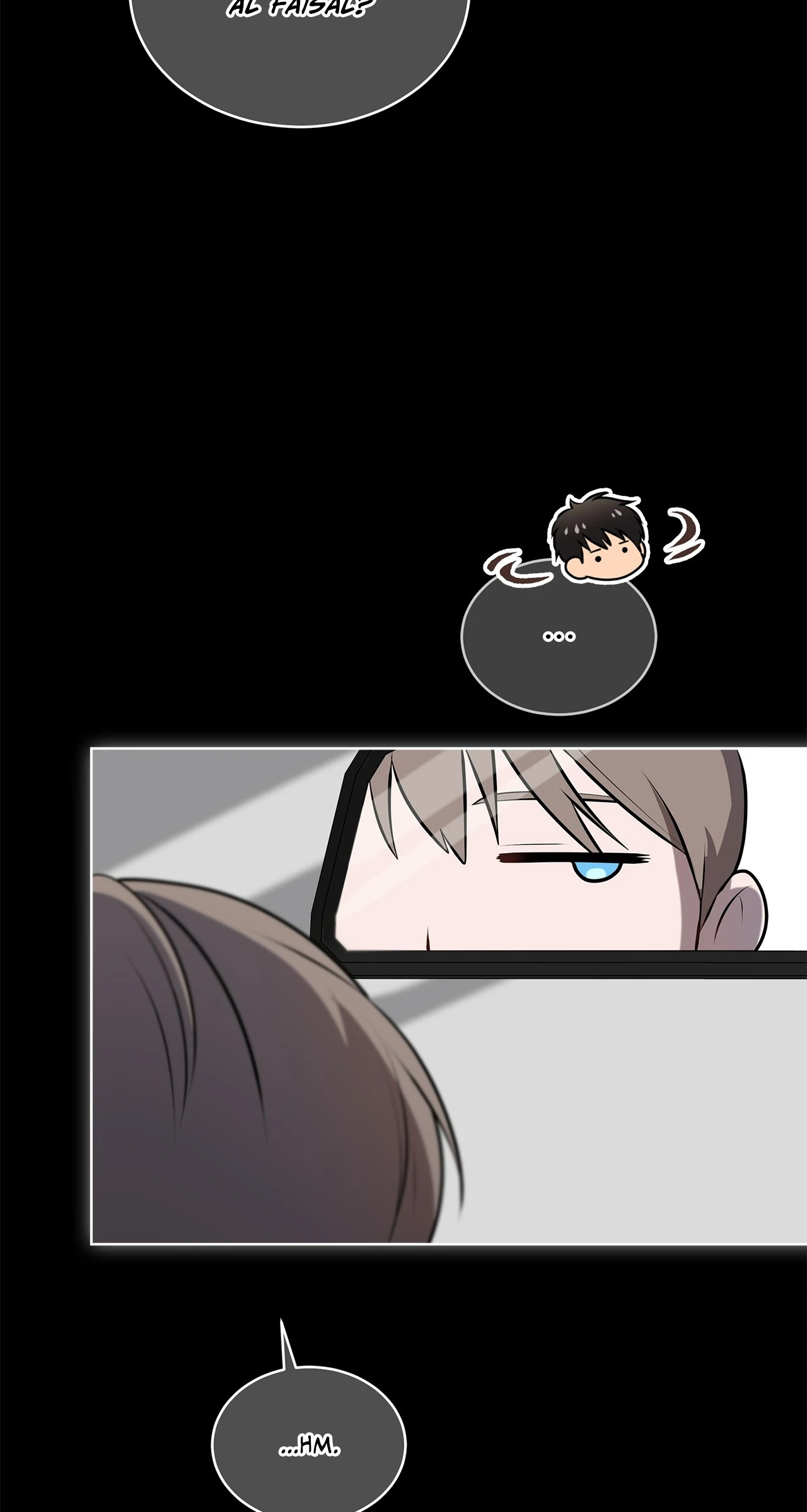 PASSION 〘Official〙 - Chapter 112 manhwa