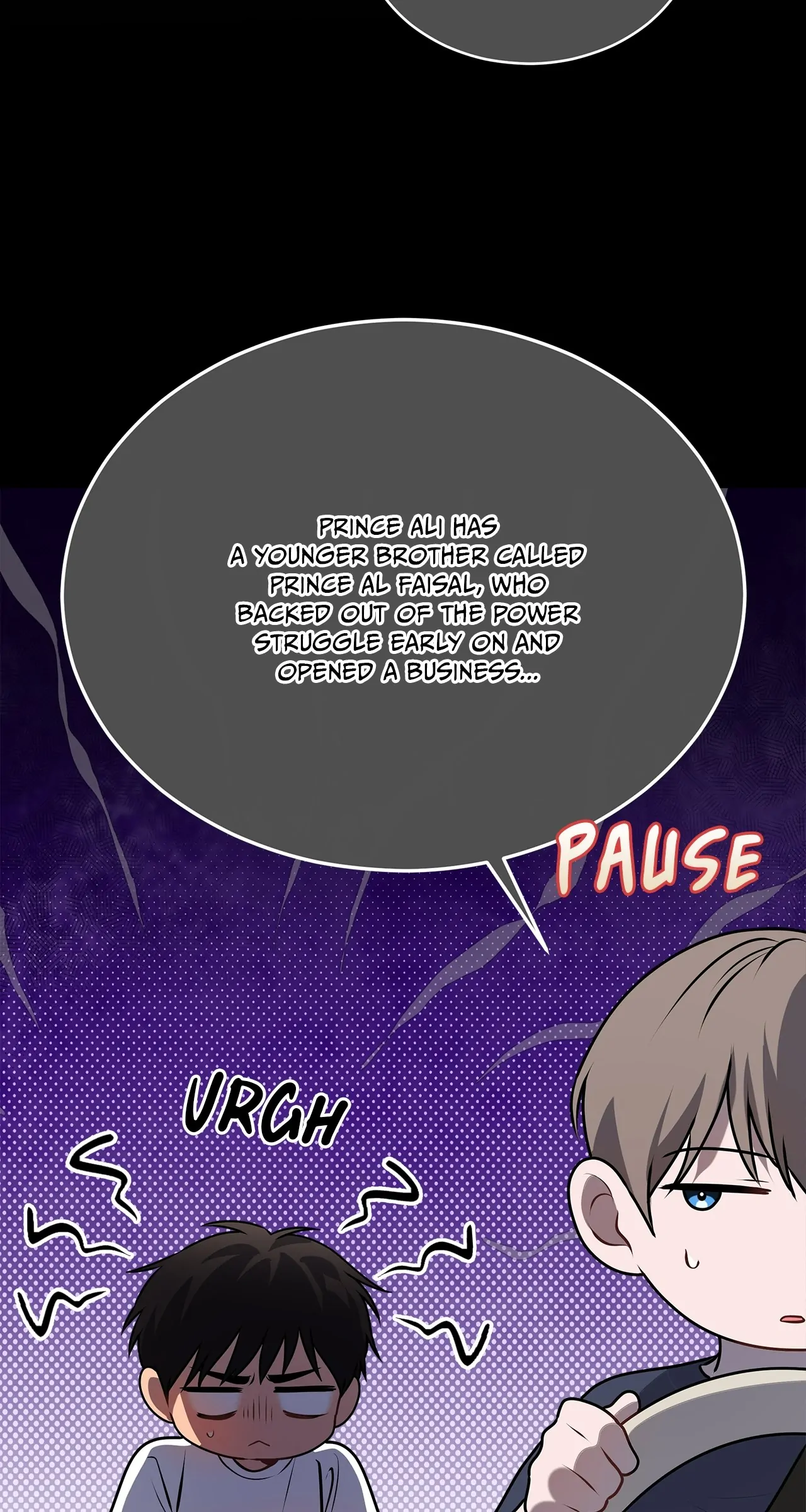 PASSION 〘Official〙 - Chapter 112 manhwa