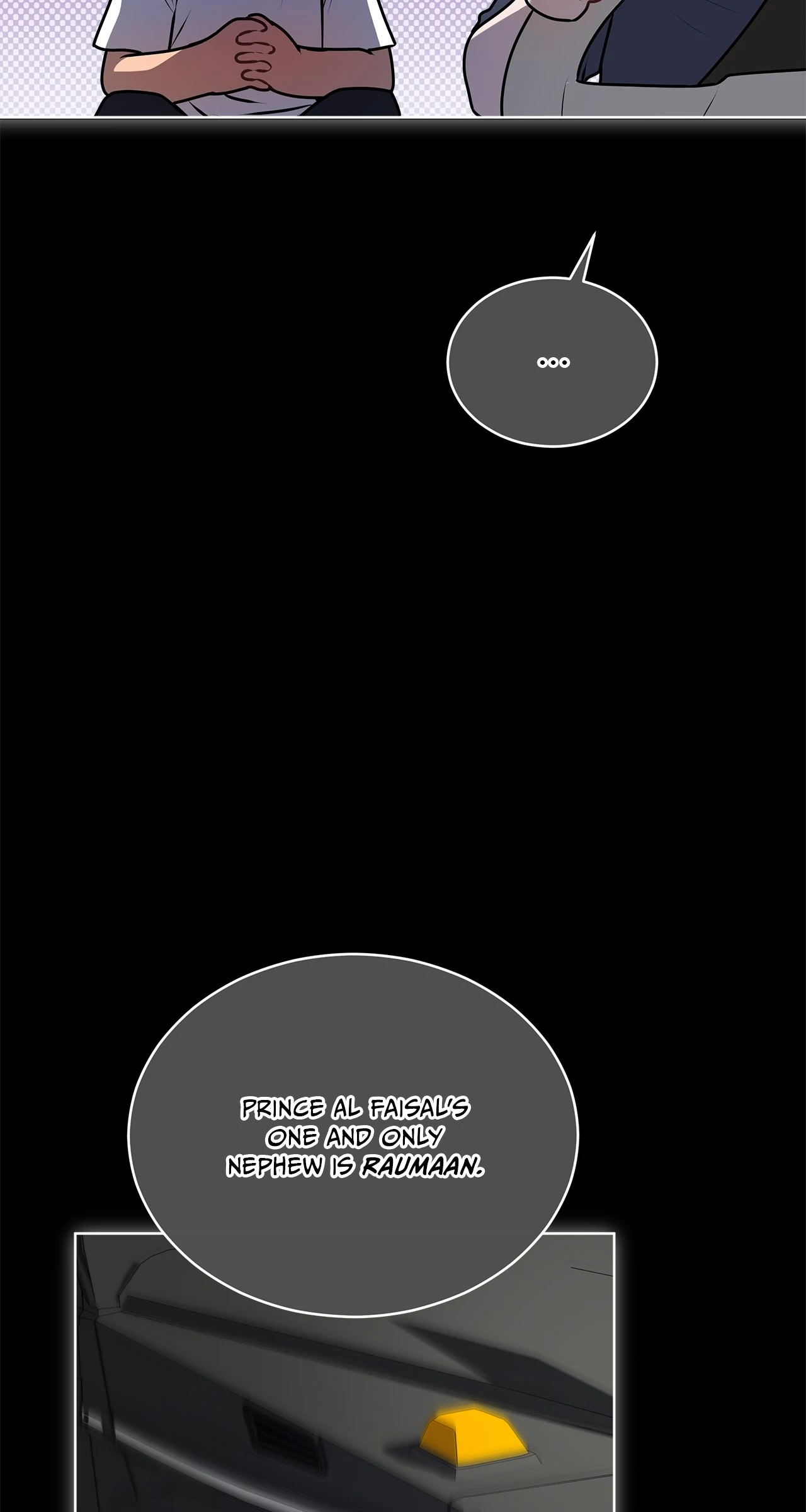 PASSION 〘Official〙 - Chapter 112 manhwa