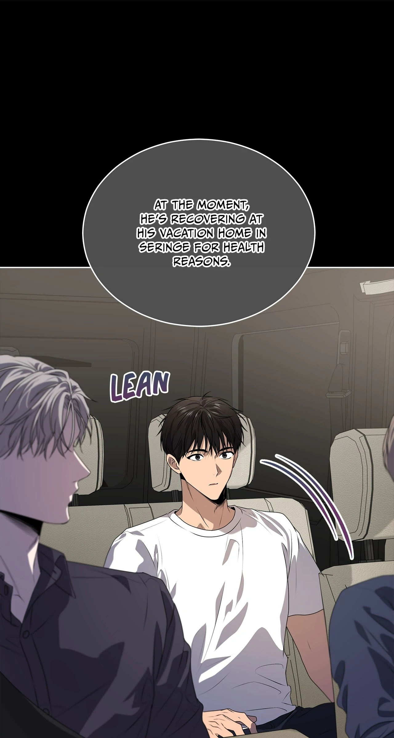 PASSION 〘Official〙 - Chapter 112 manhwa