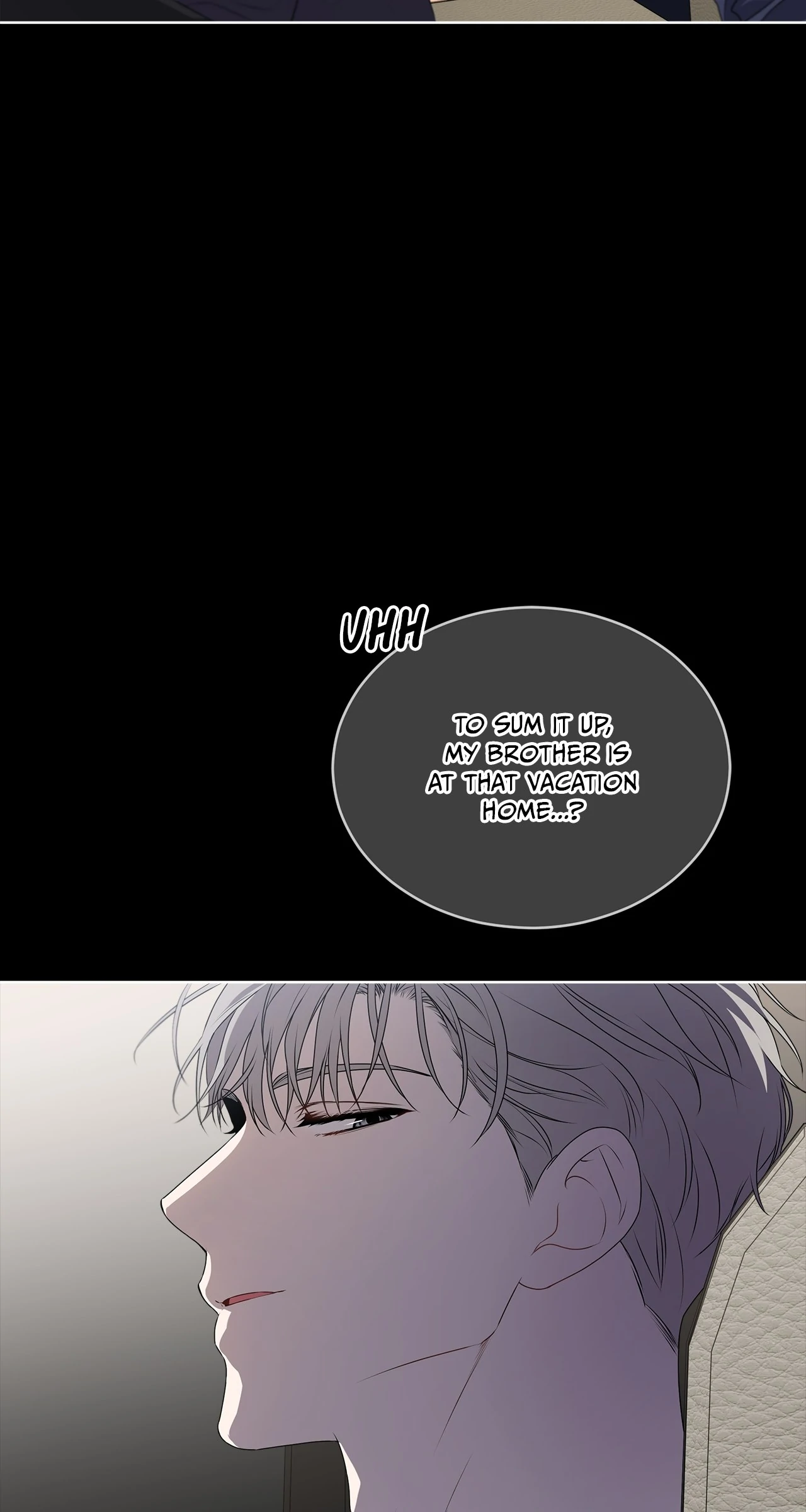 PASSION 〘Official〙 - Chapter 112 manhwa
