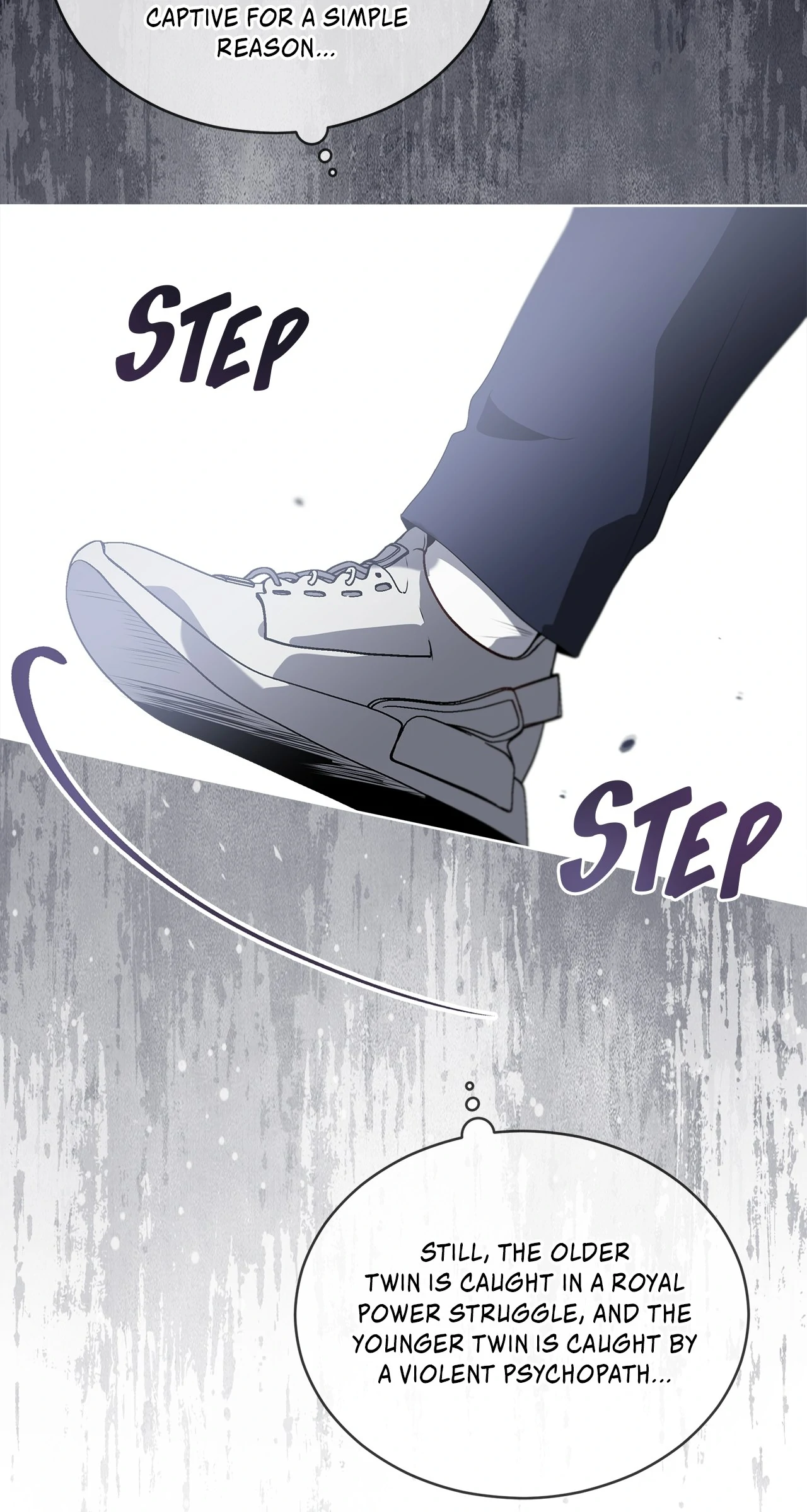 PASSION 〘Official〙 - Chapter 112 manhwa