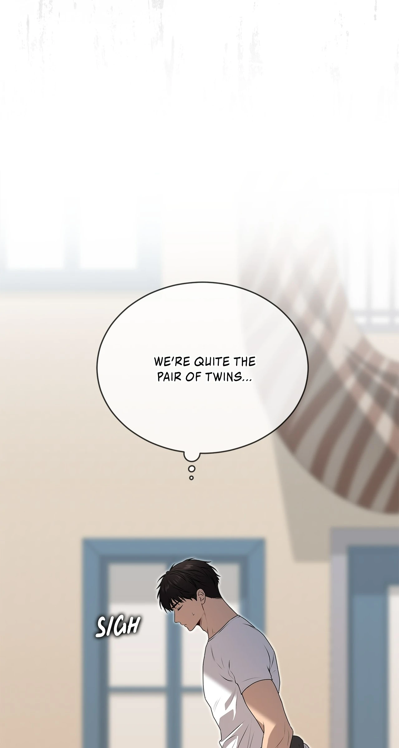 PASSION 〘Official〙 - Chapter 112 manhwa