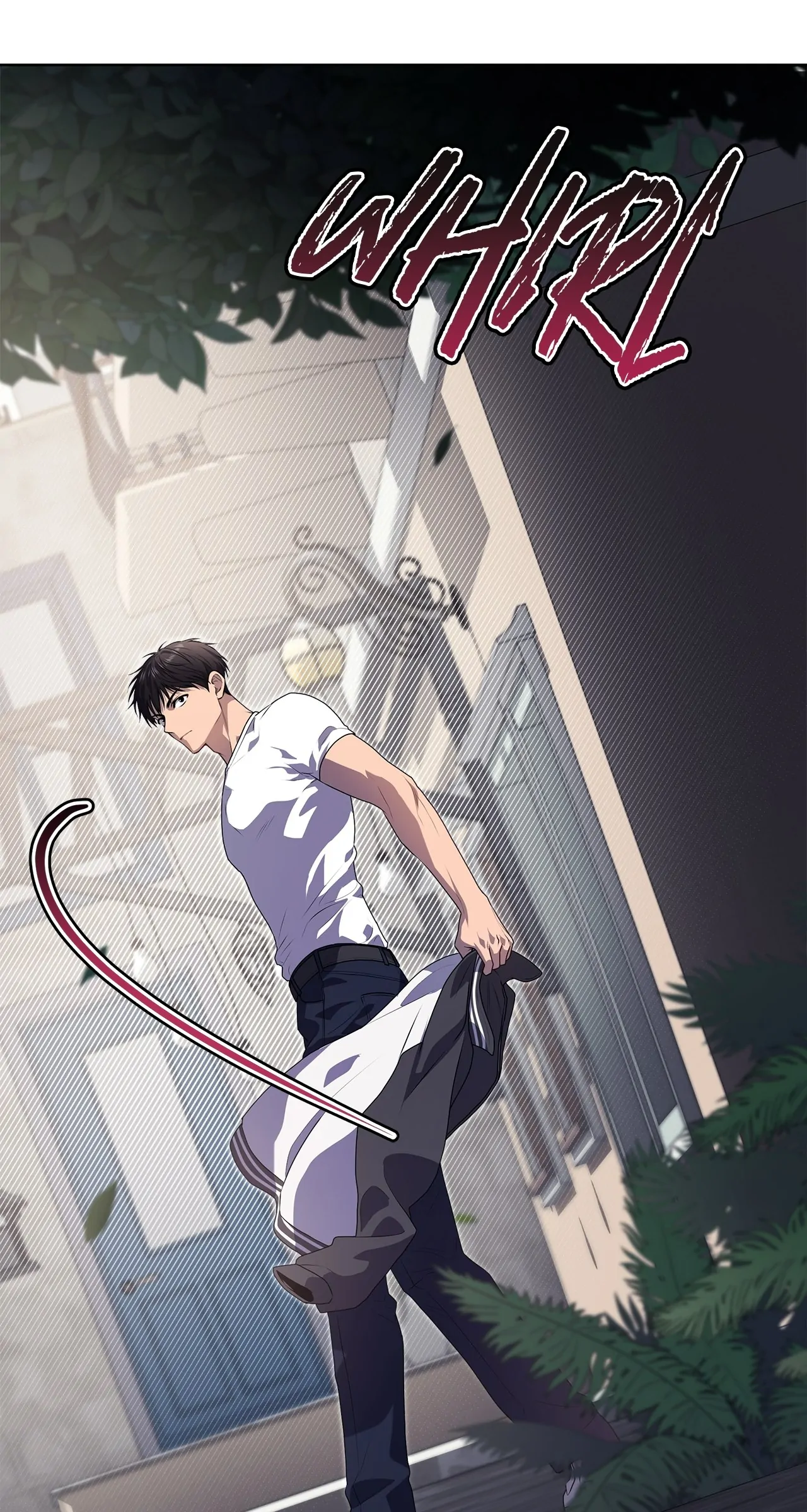 PASSION 〘Official〙 - Chapter 112 manhwa