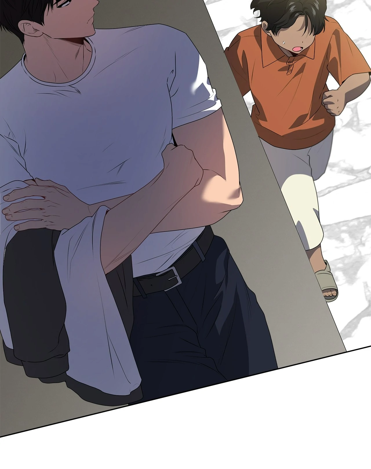 PASSION 〘Official〙 - Chapter 112 manhwa