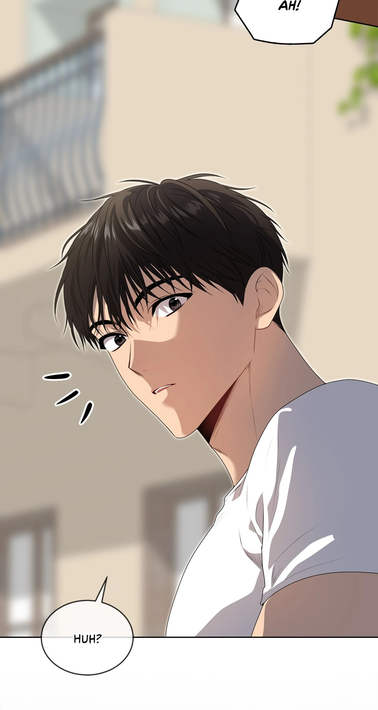 PASSION 〘Official〙 - Chapter 112 manhwa