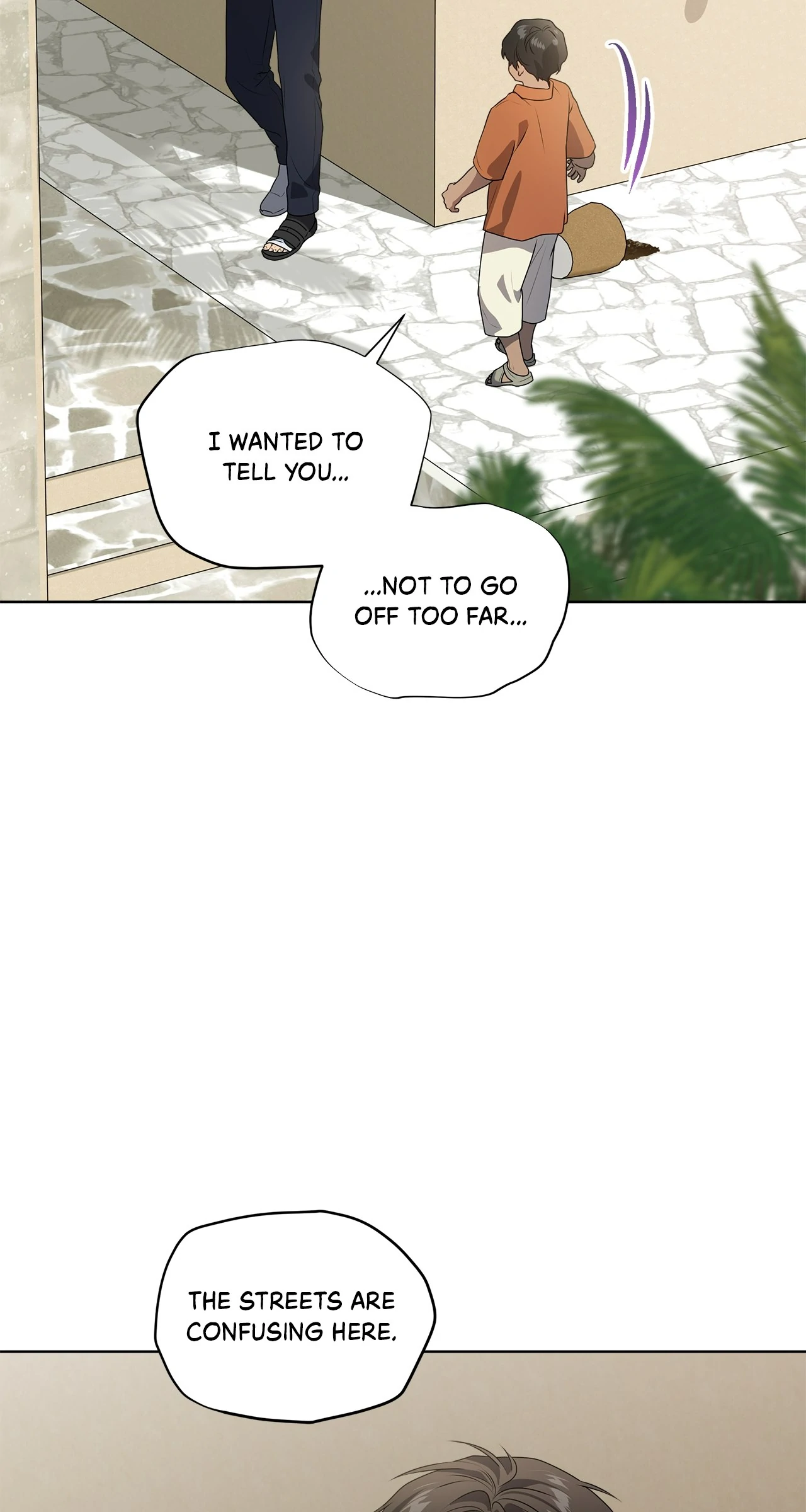 PASSION 〘Official〙 - Chapter 112 manhwa