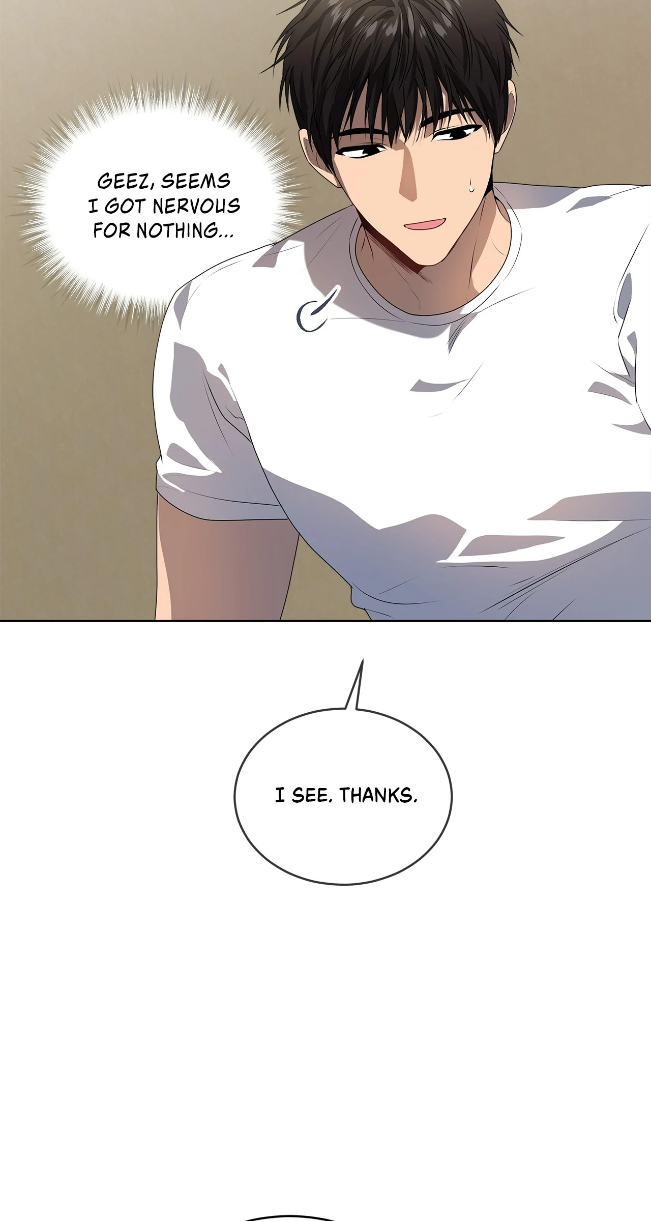 PASSION 〘Official〙 - Chapter 112 manhwa