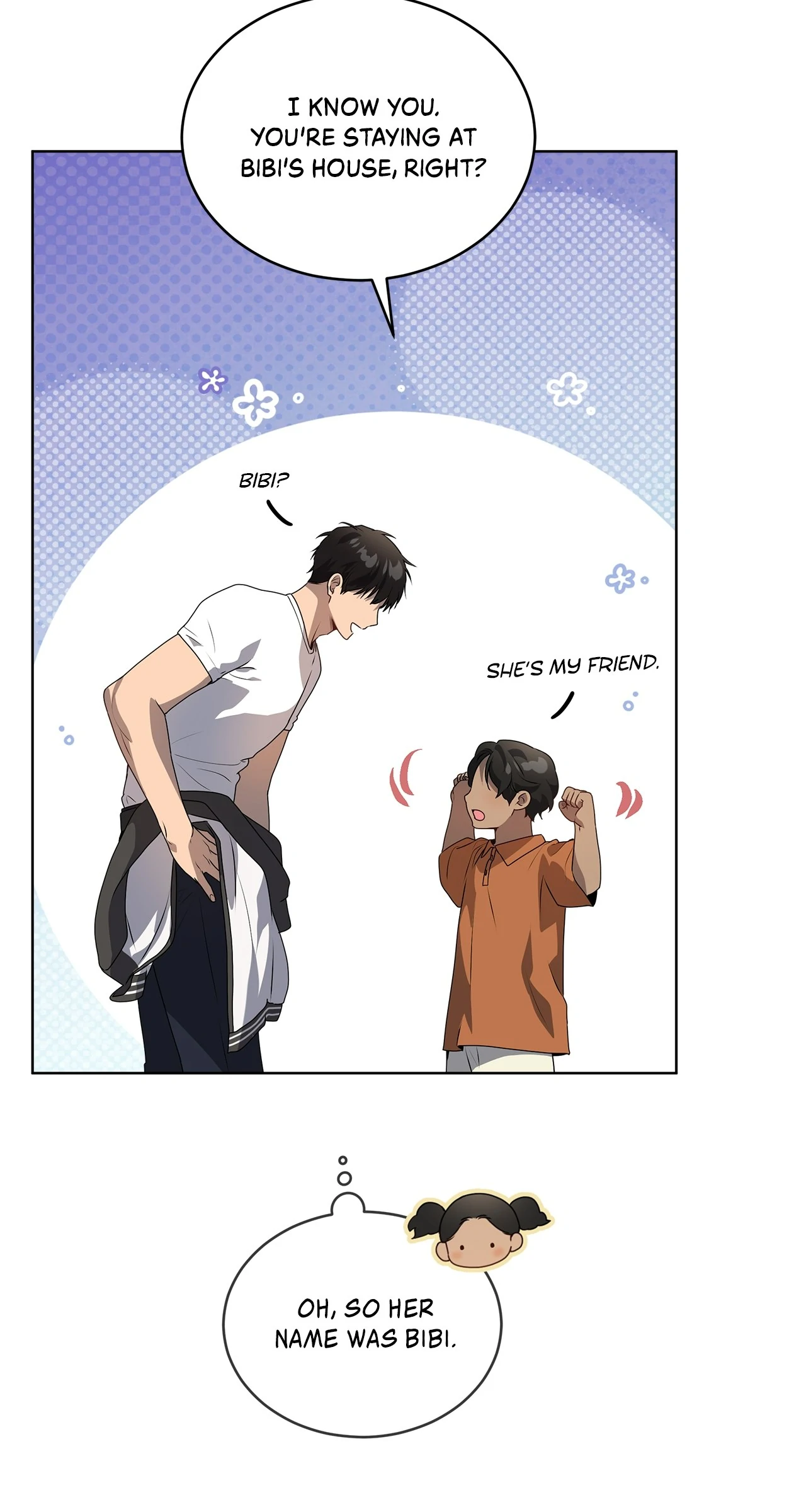 PASSION 〘Official〙 - Chapter 112 manhwa
