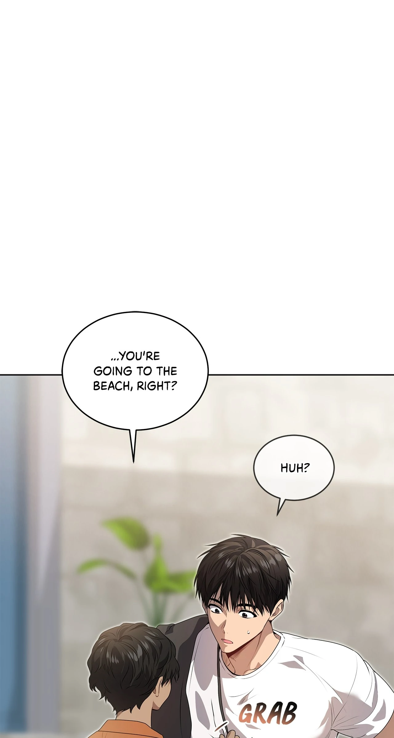 PASSION 〘Official〙 - Chapter 112 manhwa