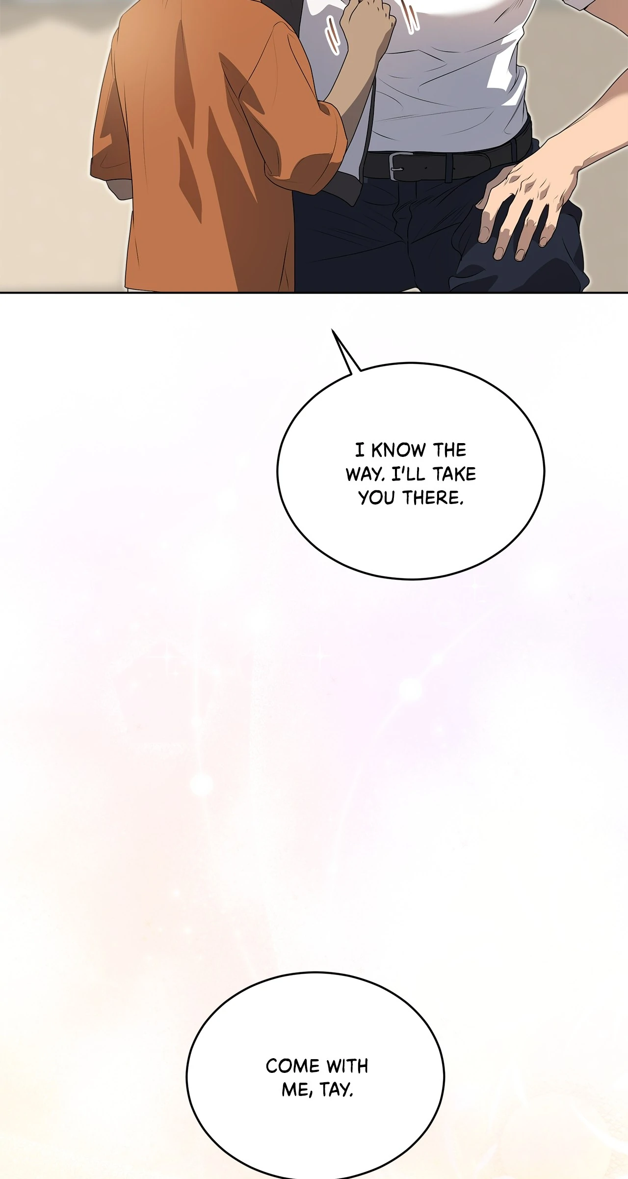 PASSION 〘Official〙 - Chapter 112 manhwa