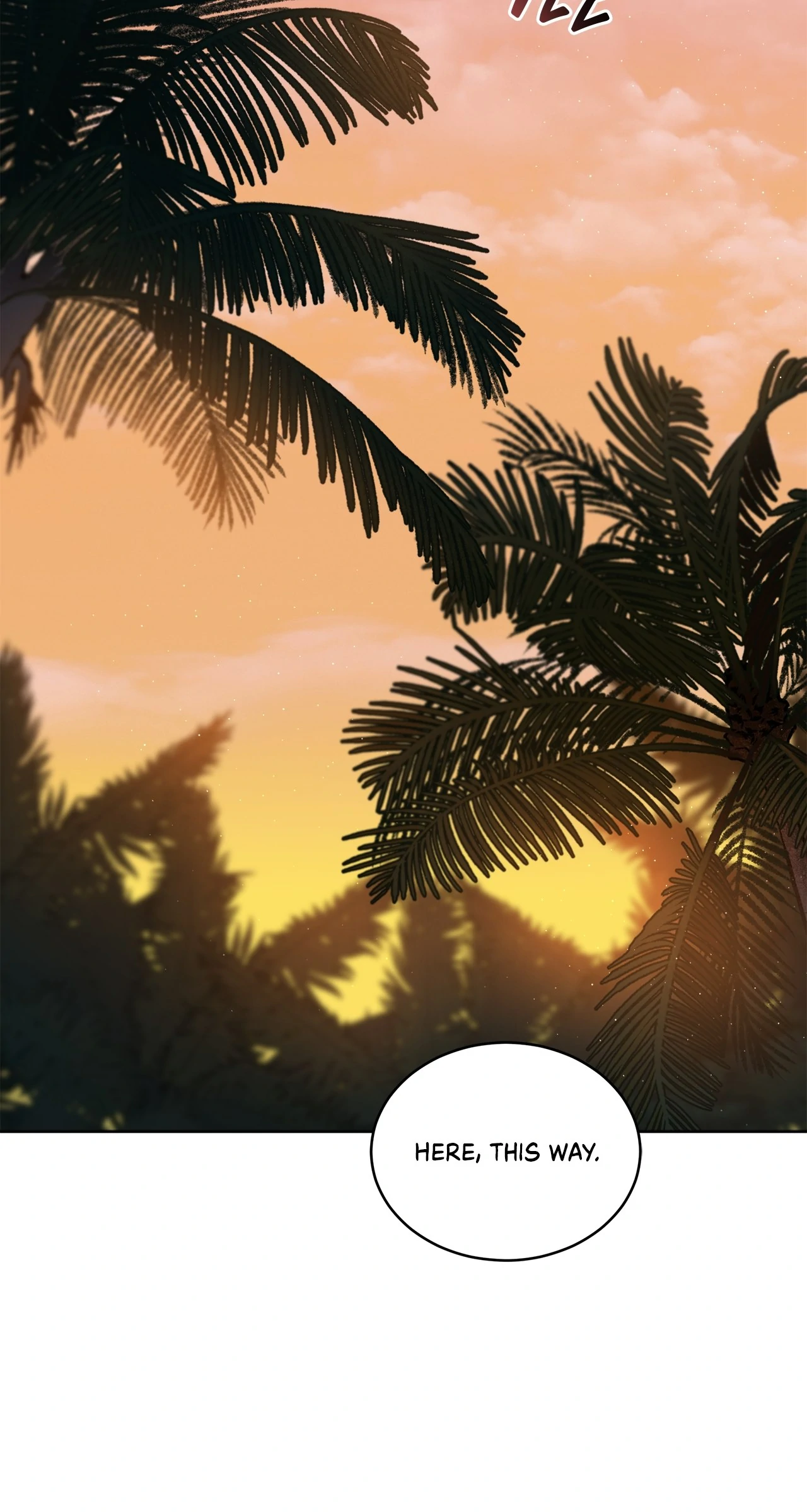PASSION 〘Official〙 - Chapter 112 manhwa