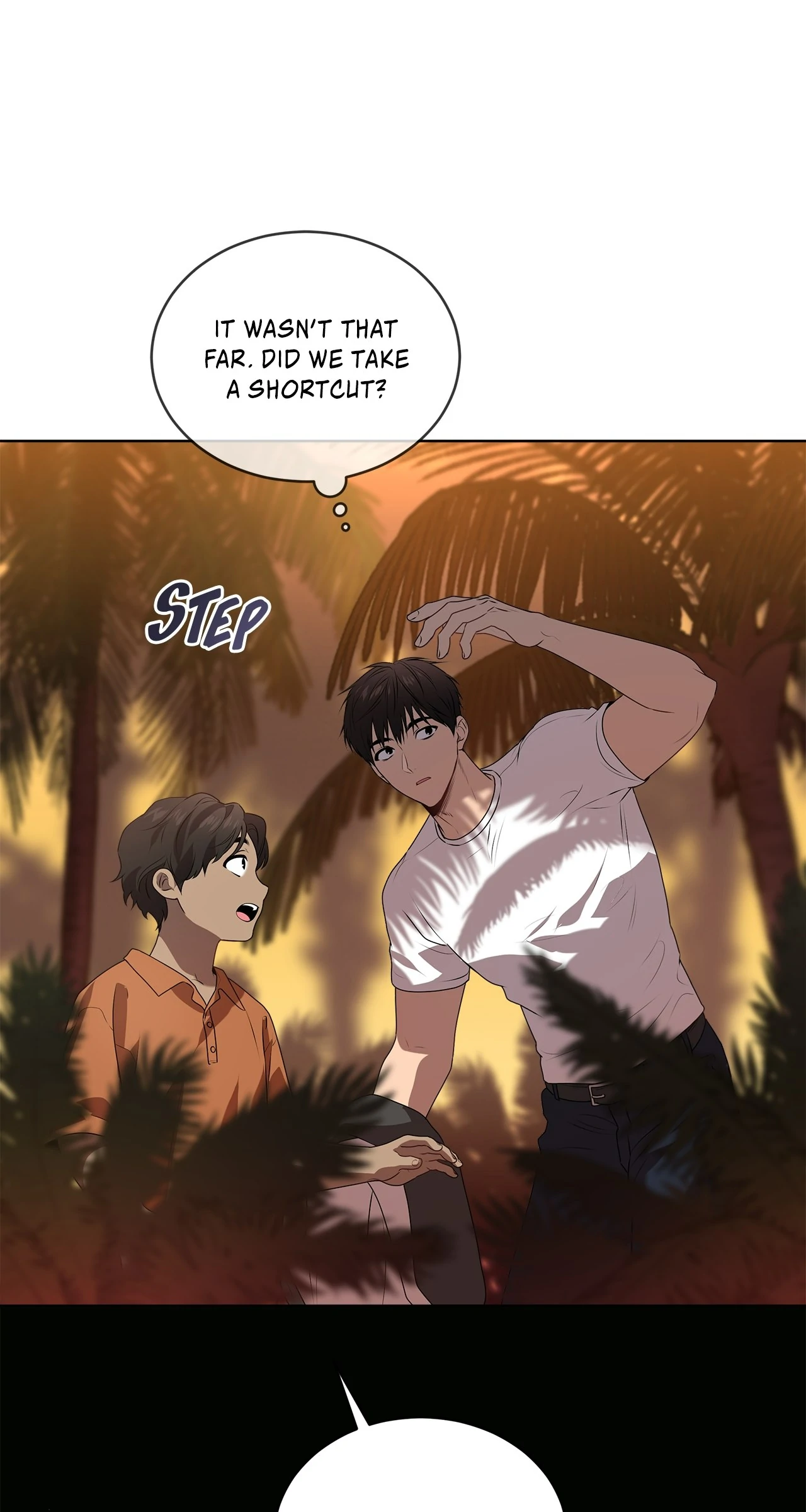 PASSION 〘Official〙 - Chapter 112 manhwa