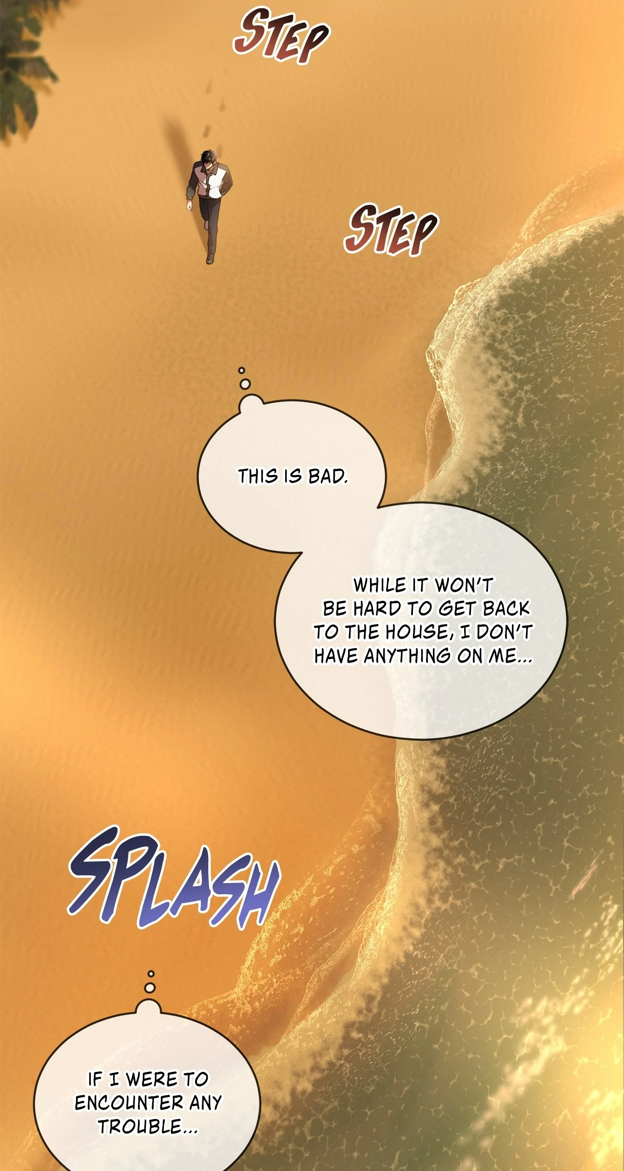 PASSION 〘Official〙 - Chapter 112 manhwa