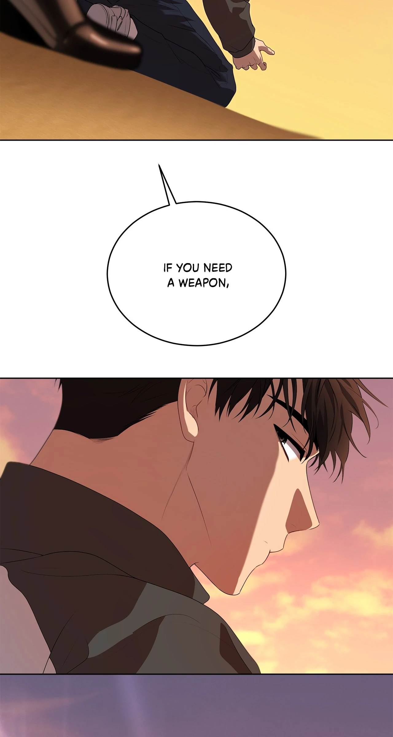 PASSION 〘Official〙 - Chapter 112 manhwa