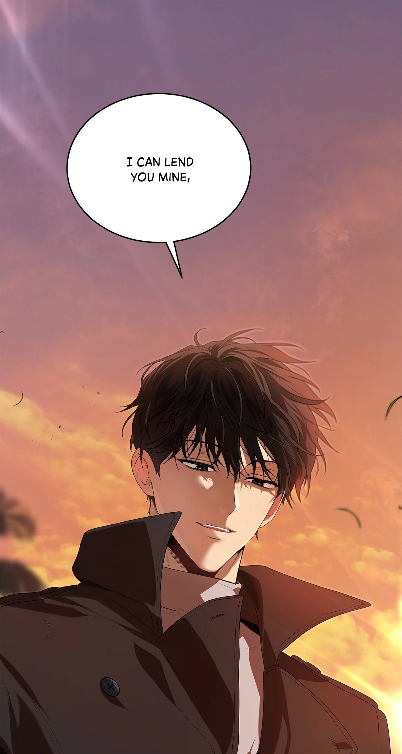 PASSION 〘Official〙 - Chapter 112 manhwa