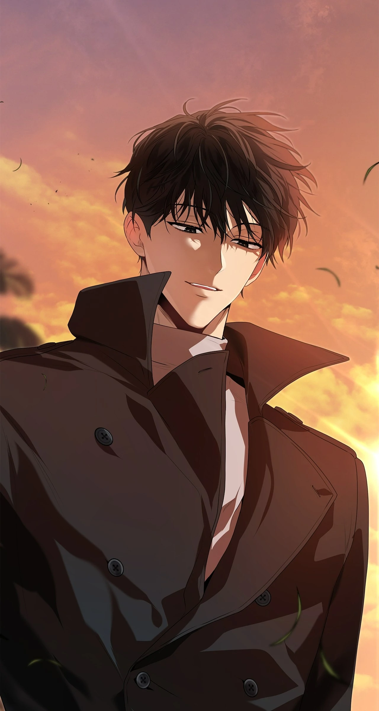 PASSION 〘Official〙 - Chapter 113 manhwa