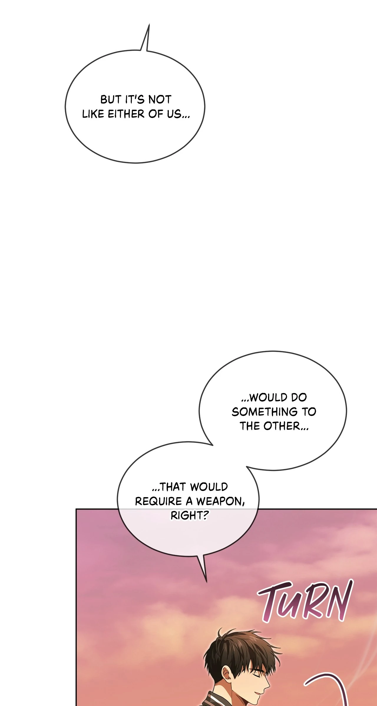PASSION 〘Official〙 - Chapter 113 manhwa