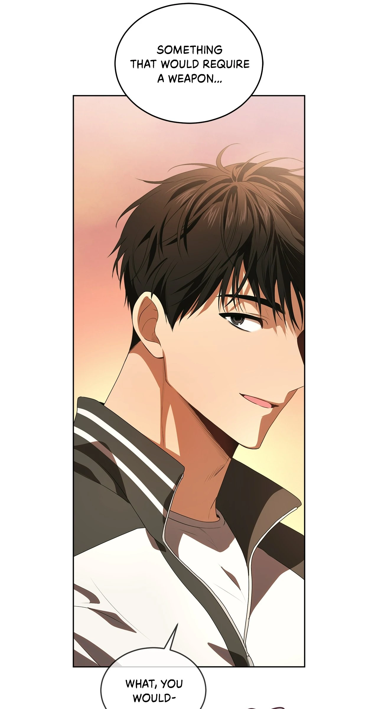 PASSION 〘Official〙 - Chapter 113 manhwa