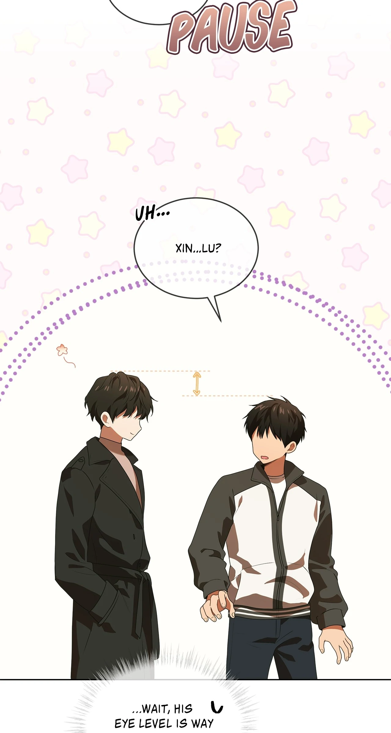PASSION 〘Official〙 - Chapter 113 manhwa