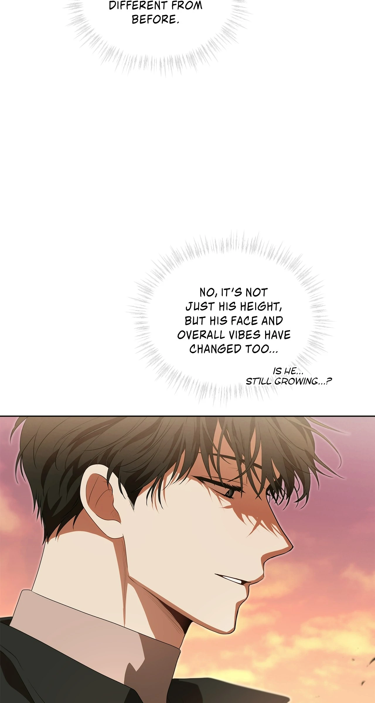 PASSION 〘Official〙 - Chapter 113 manhwa