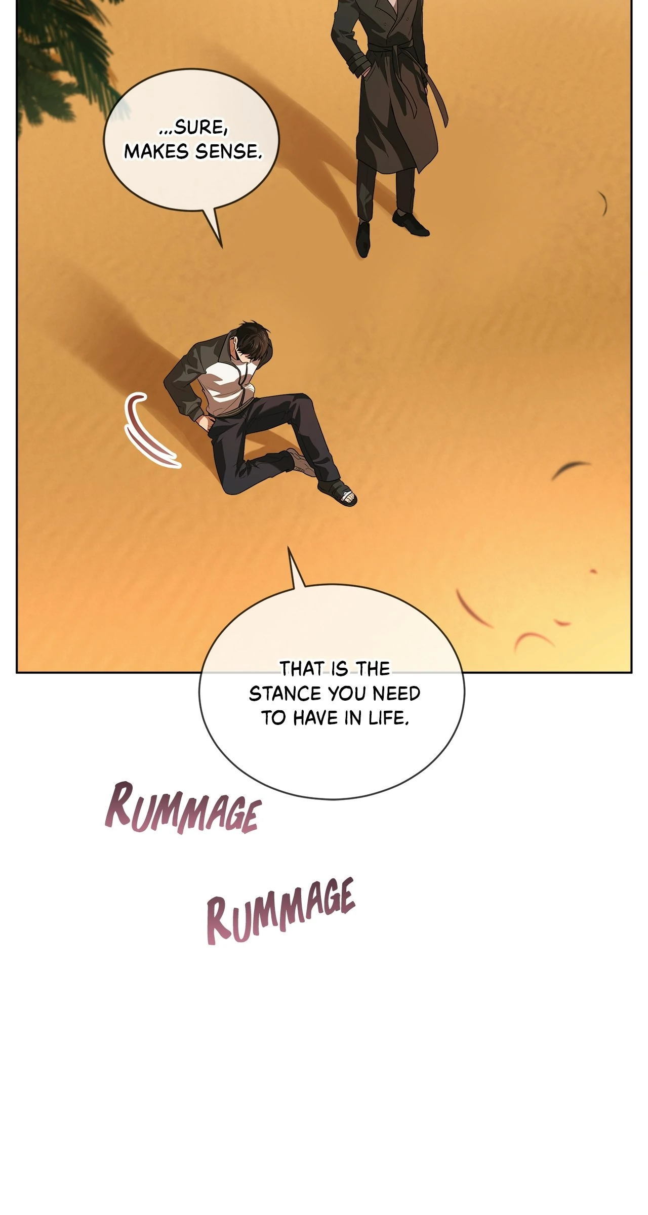 PASSION 〘Official〙 - Chapter 113 manhwa