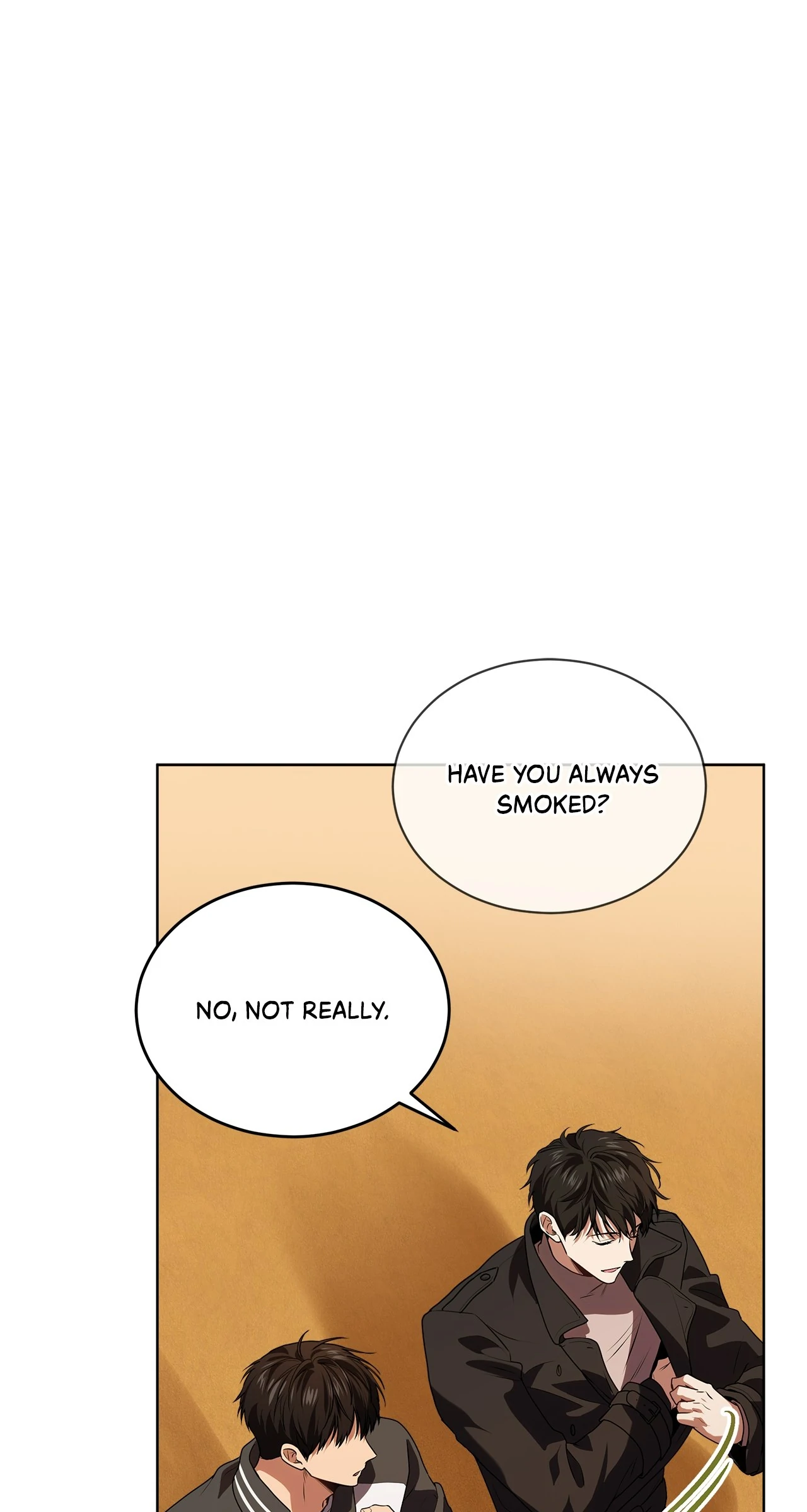PASSION 〘Official〙 - Chapter 113 manhwa