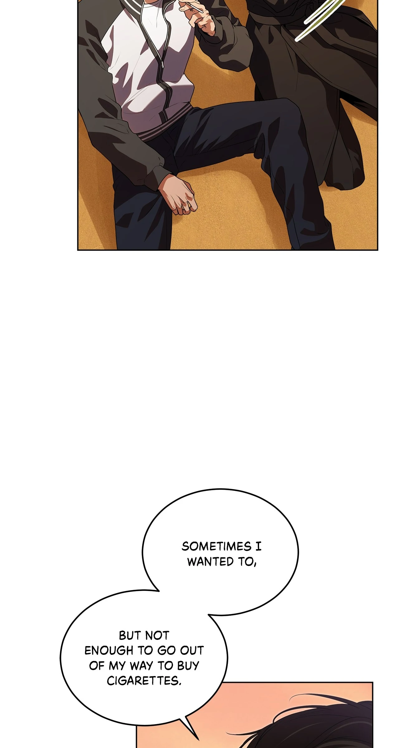 PASSION 〘Official〙 - Chapter 113 manhwa