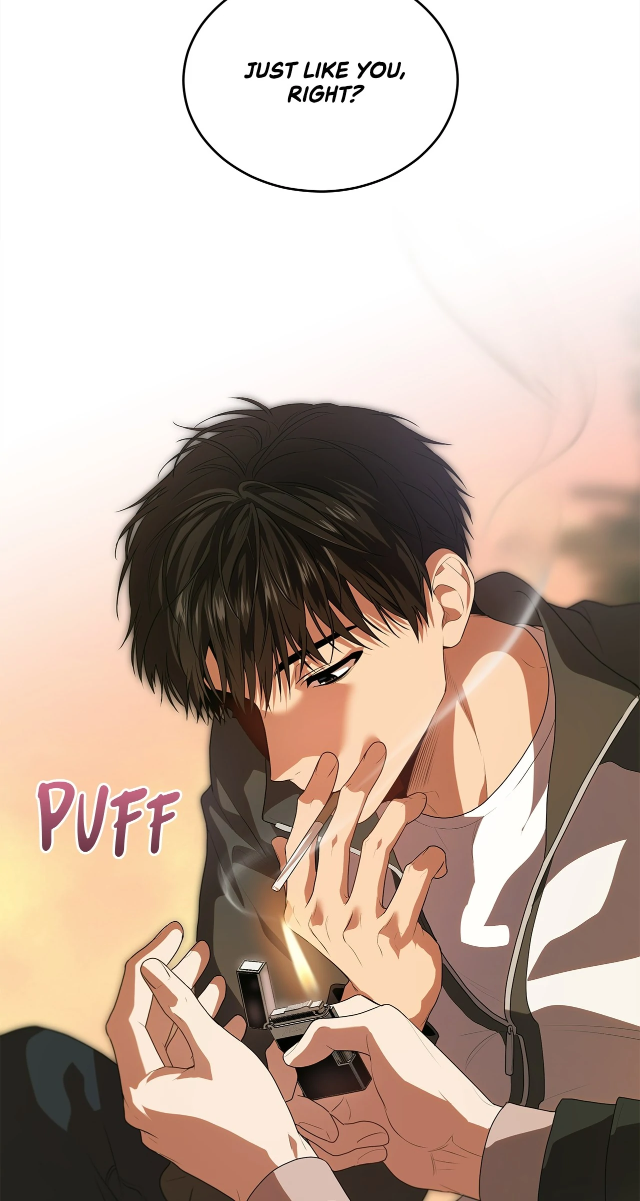 PASSION 〘Official〙 - Chapter 113 manhwa