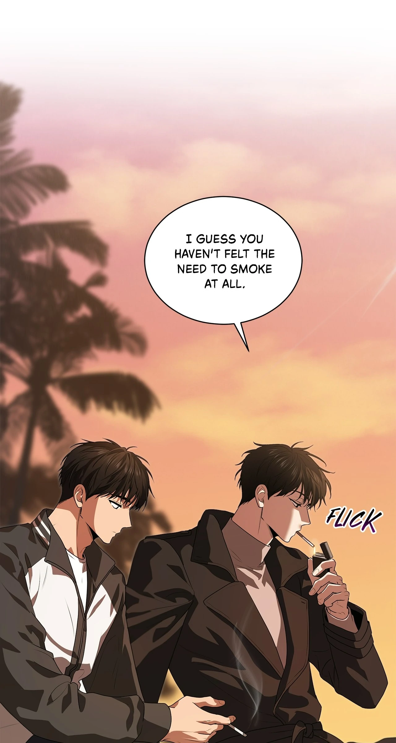 PASSION 〘Official〙 - Chapter 113 manhwa