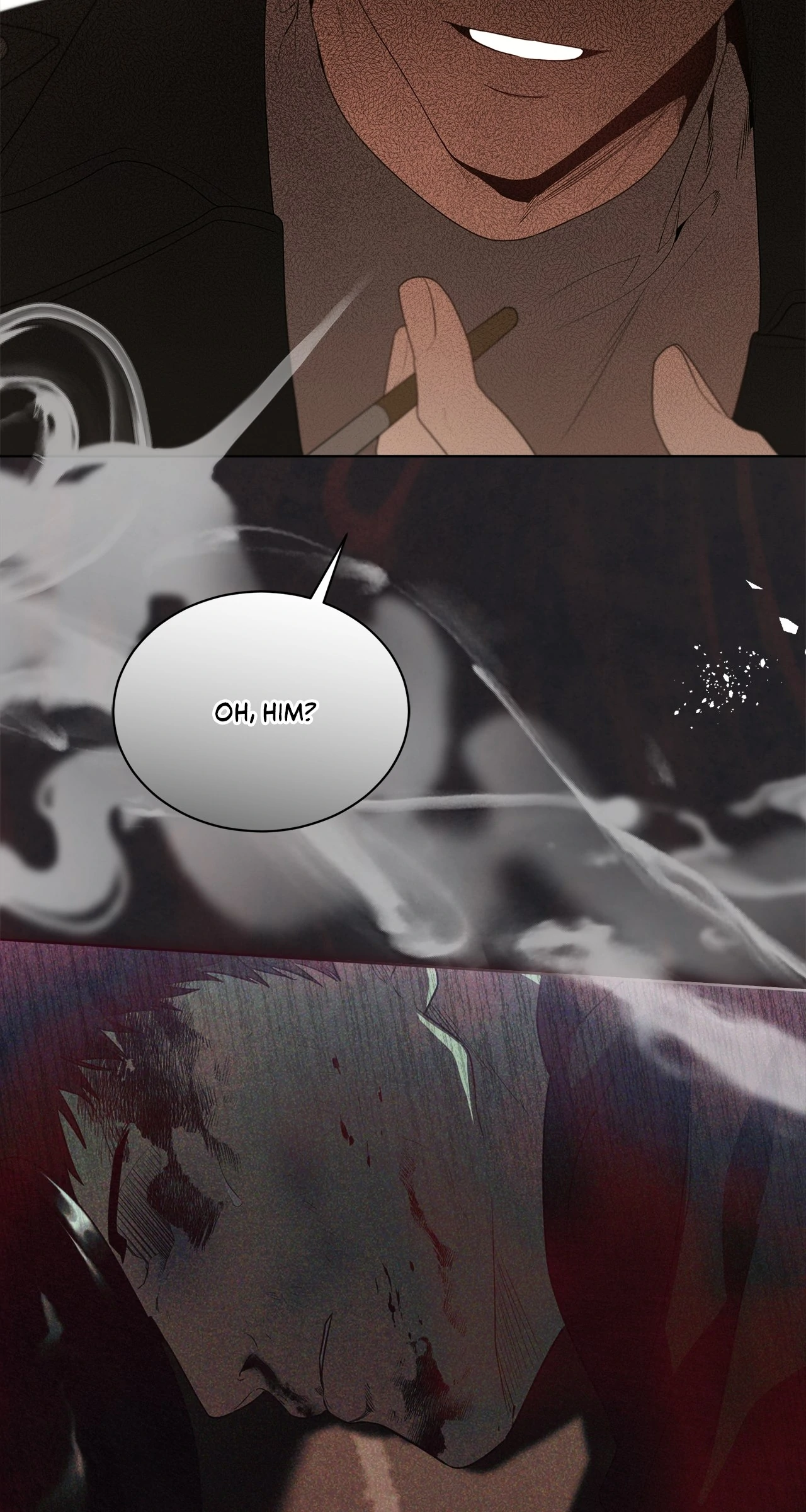 PASSION 〘Official〙 - Chapter 113 manhwa