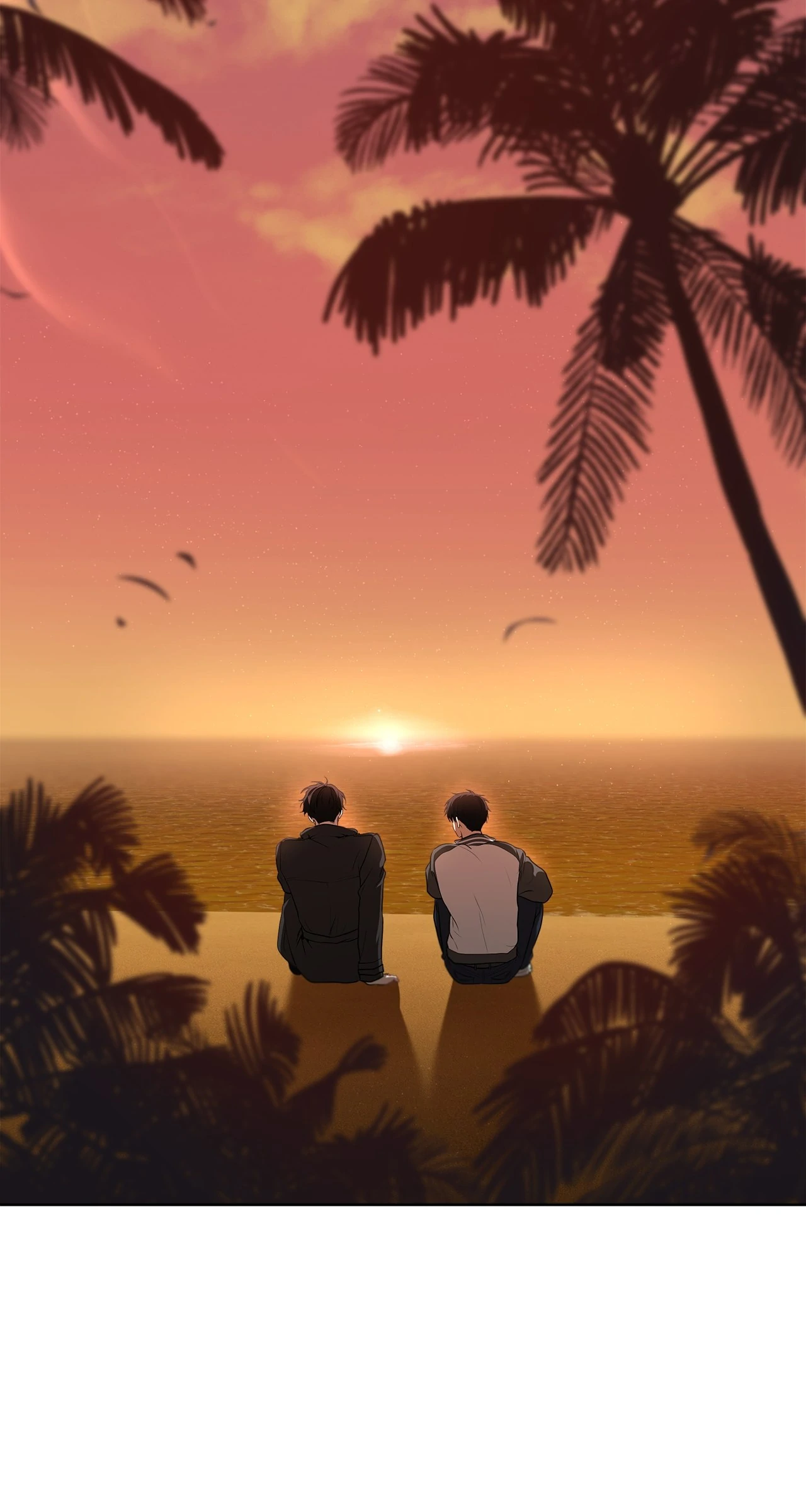 PASSION 〘Official〙 - Chapter 113 manhwa