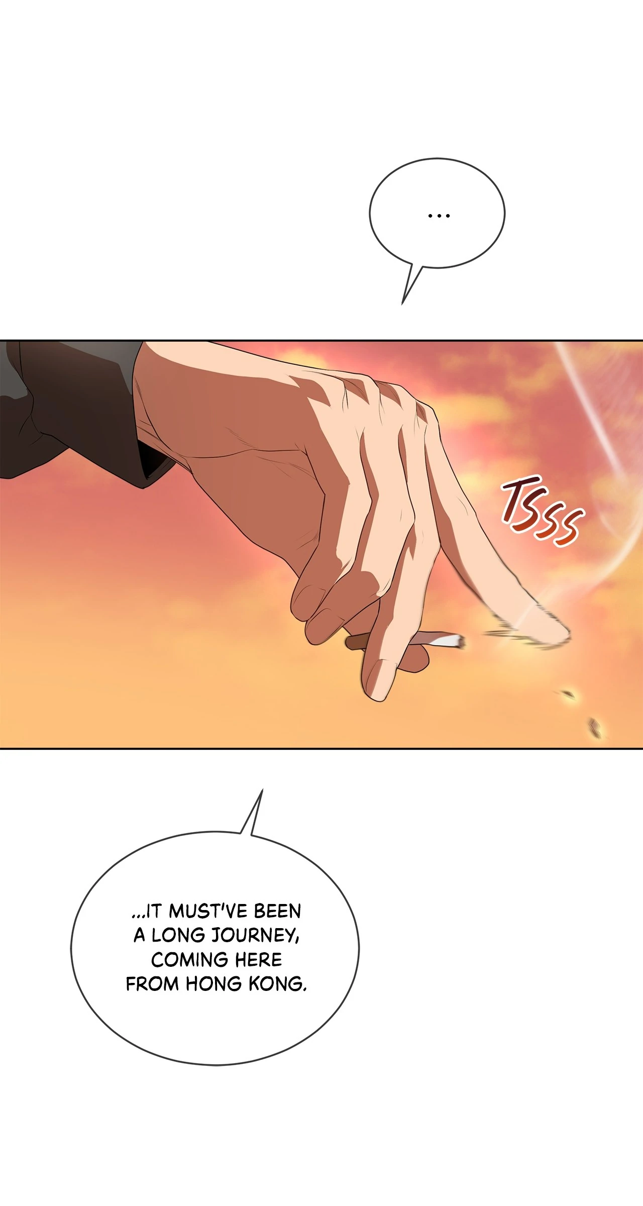 PASSION 〘Official〙 - Chapter 113 manhwa