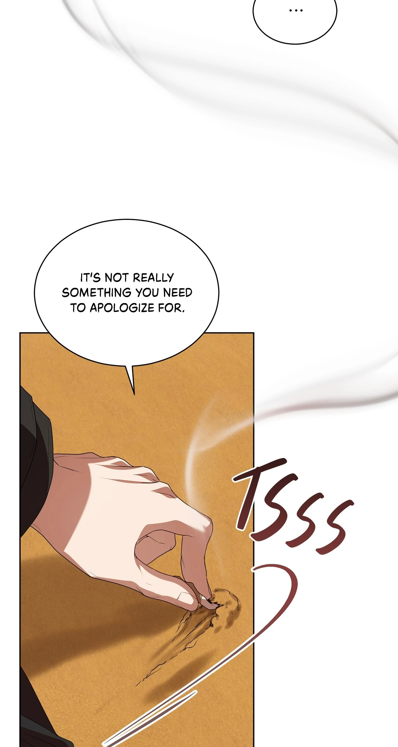 PASSION 〘Official〙 - Chapter 113 manhwa