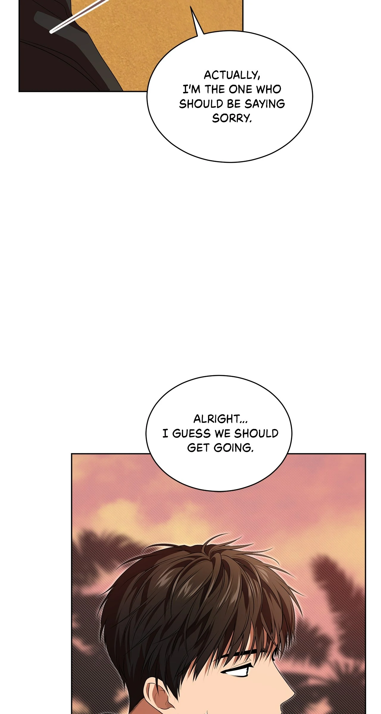 PASSION 〘Official〙 - Chapter 113 manhwa