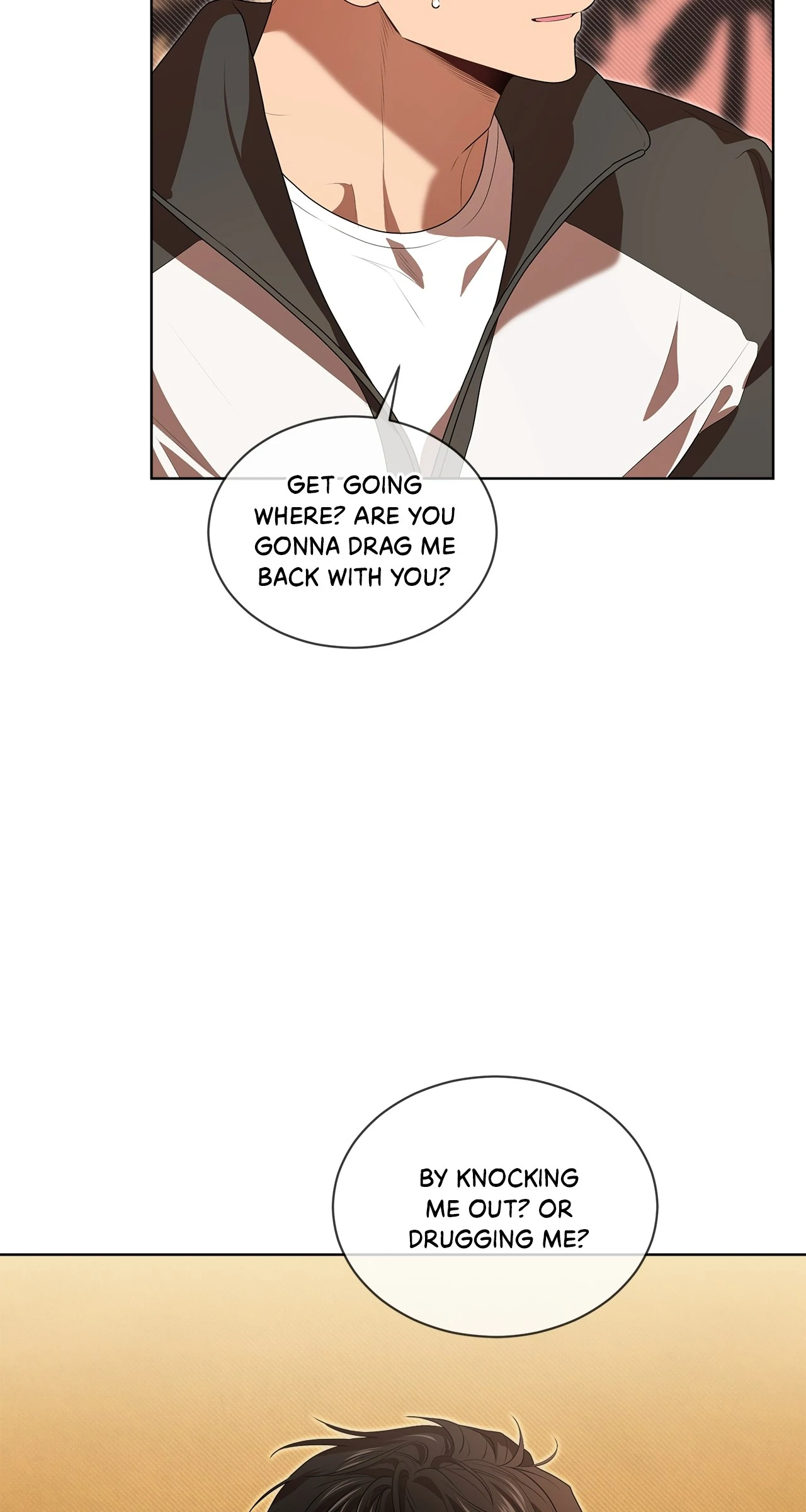 PASSION 〘Official〙 - Chapter 113 manhwa