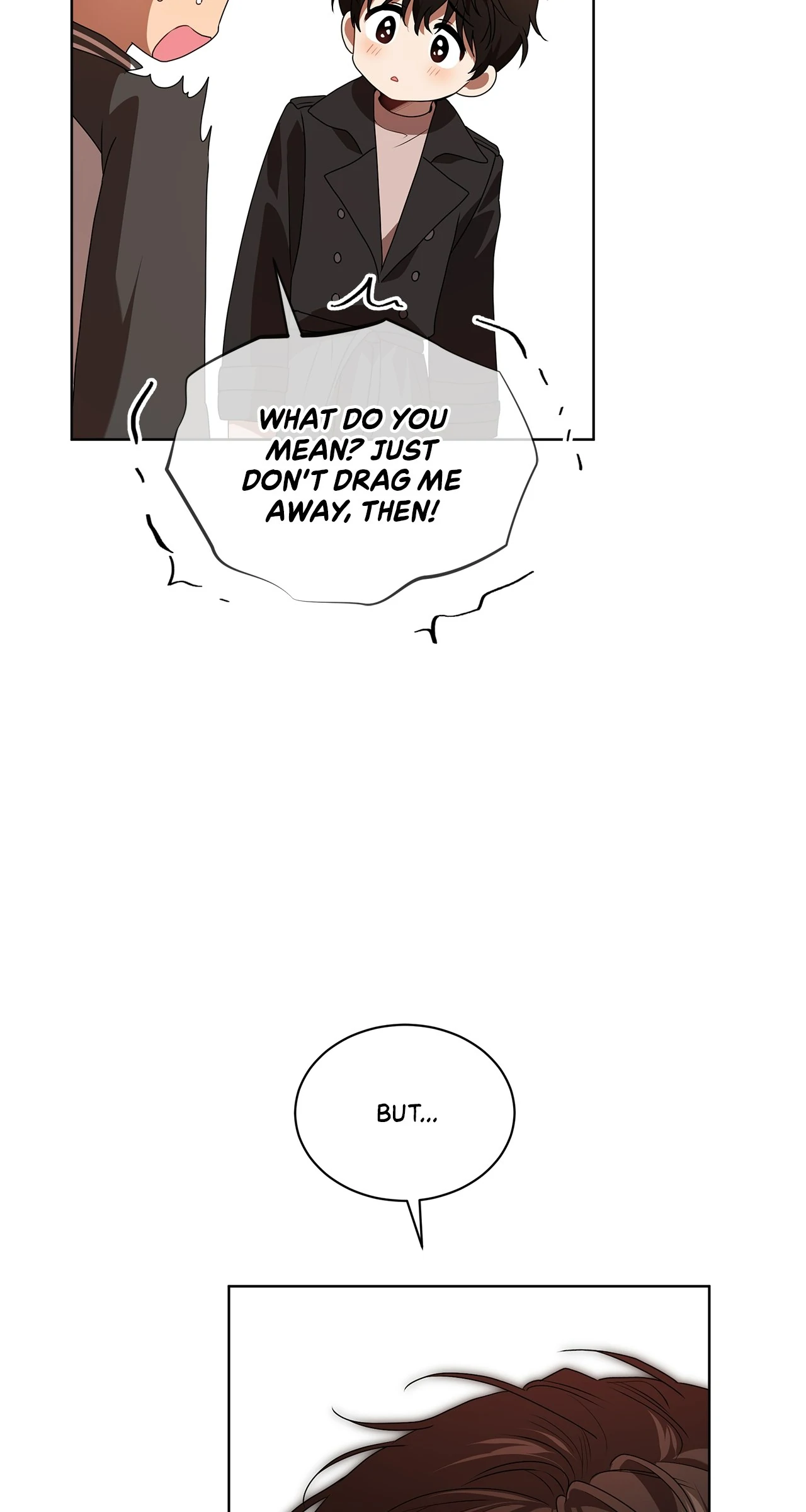 PASSION 〘Official〙 - Chapter 113 manhwa