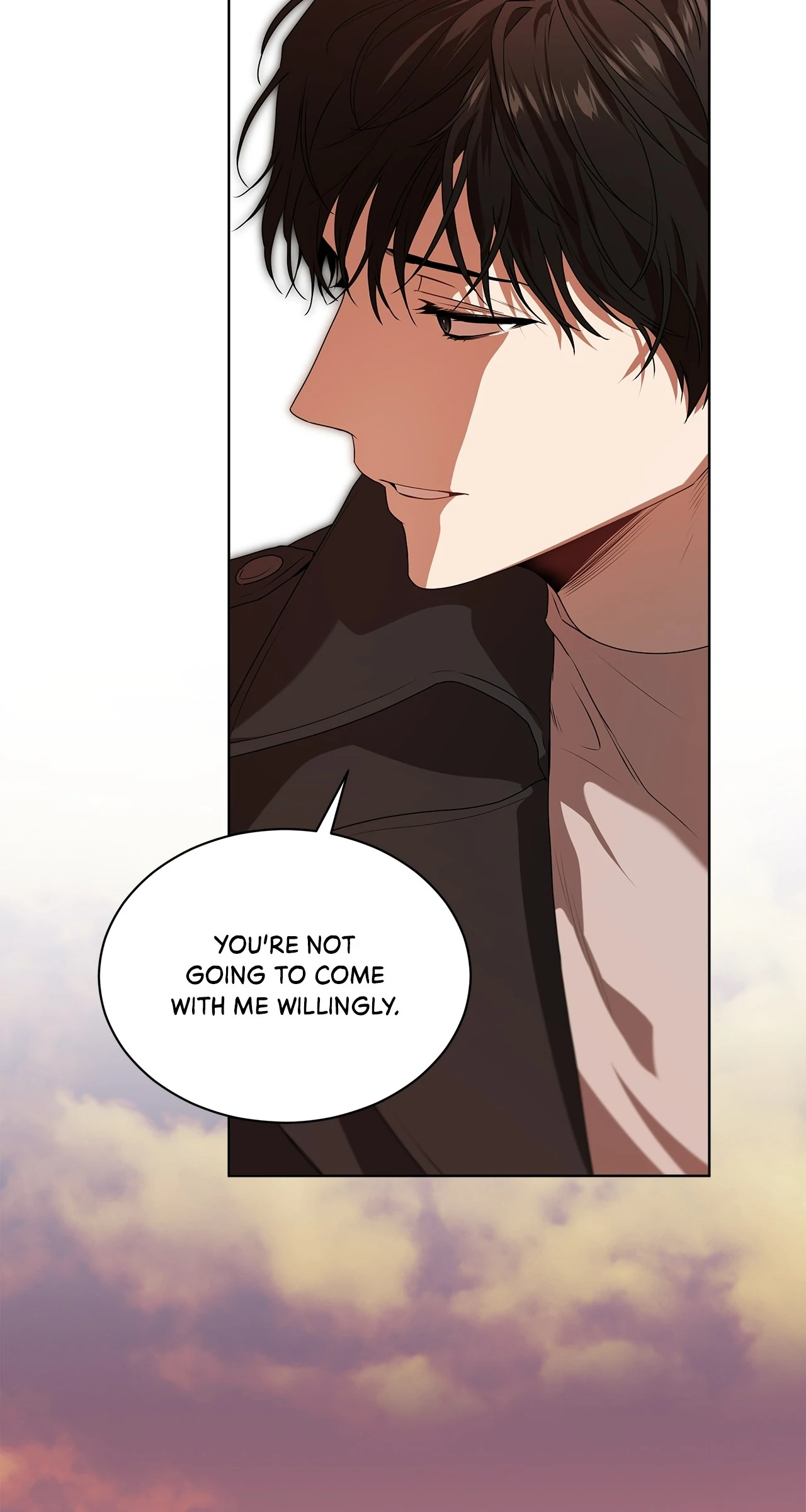 PASSION 〘Official〙 - Chapter 113 manhwa