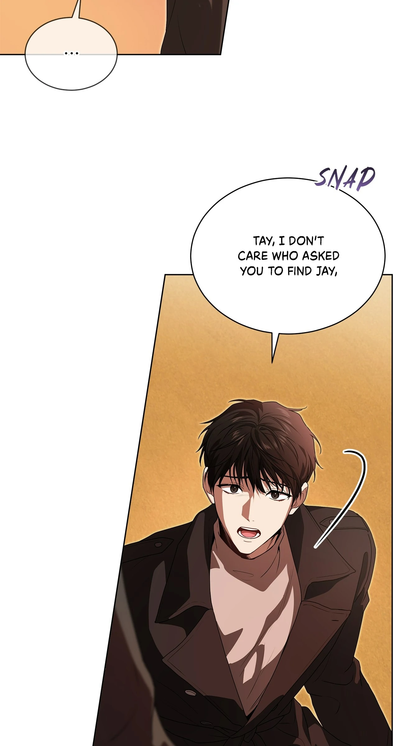 PASSION 〘Official〙 - Chapter 113 manhwa