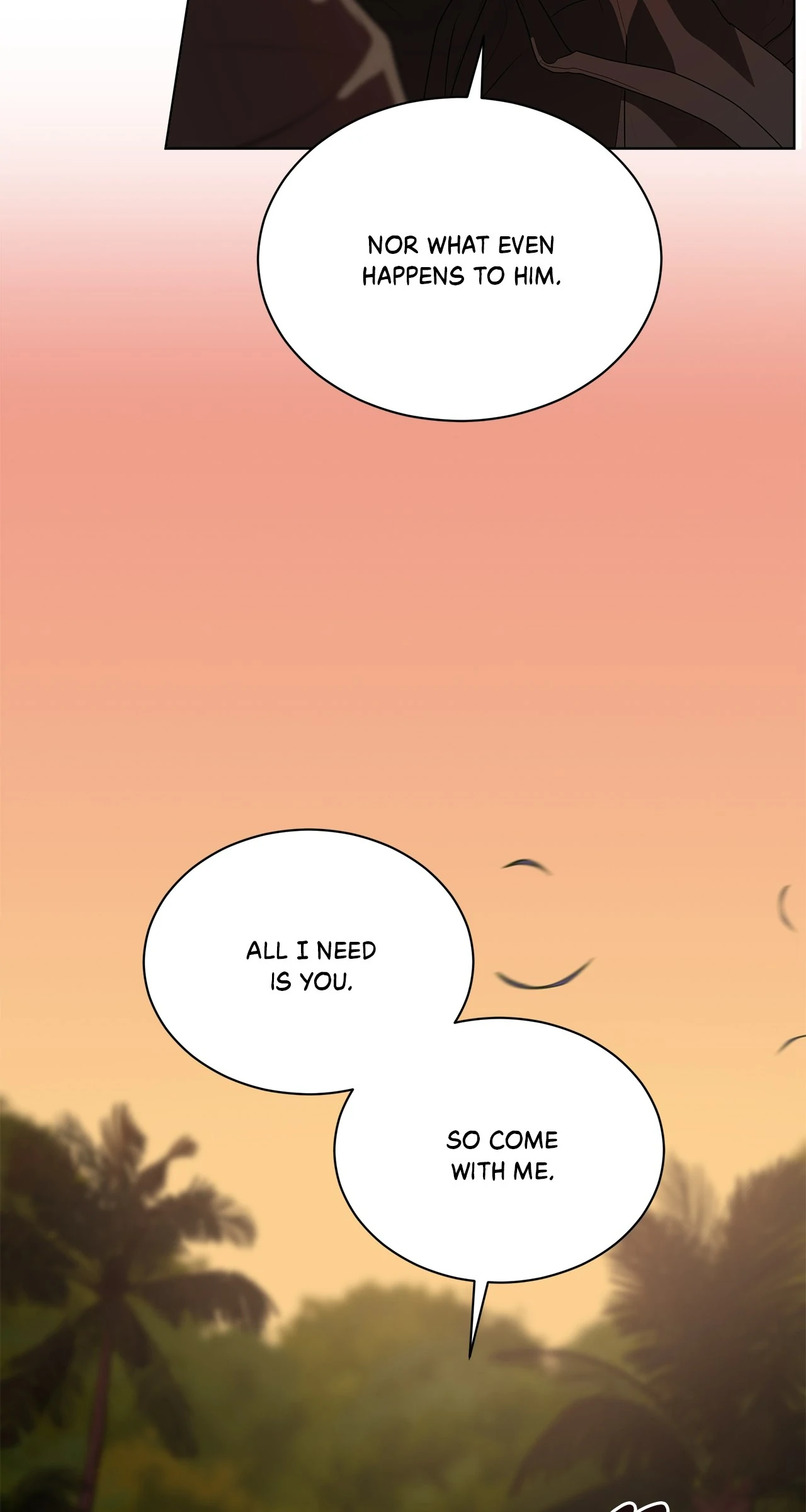 PASSION 〘Official〙 - Chapter 113 manhwa