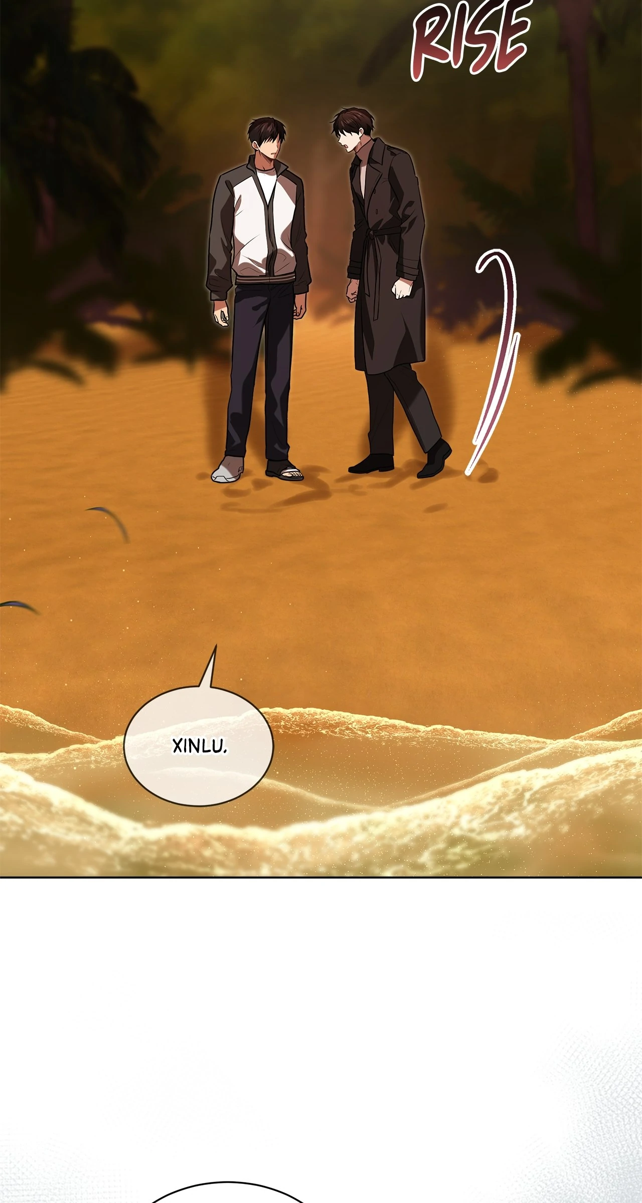 PASSION 〘Official〙 - Chapter 113 manhwa