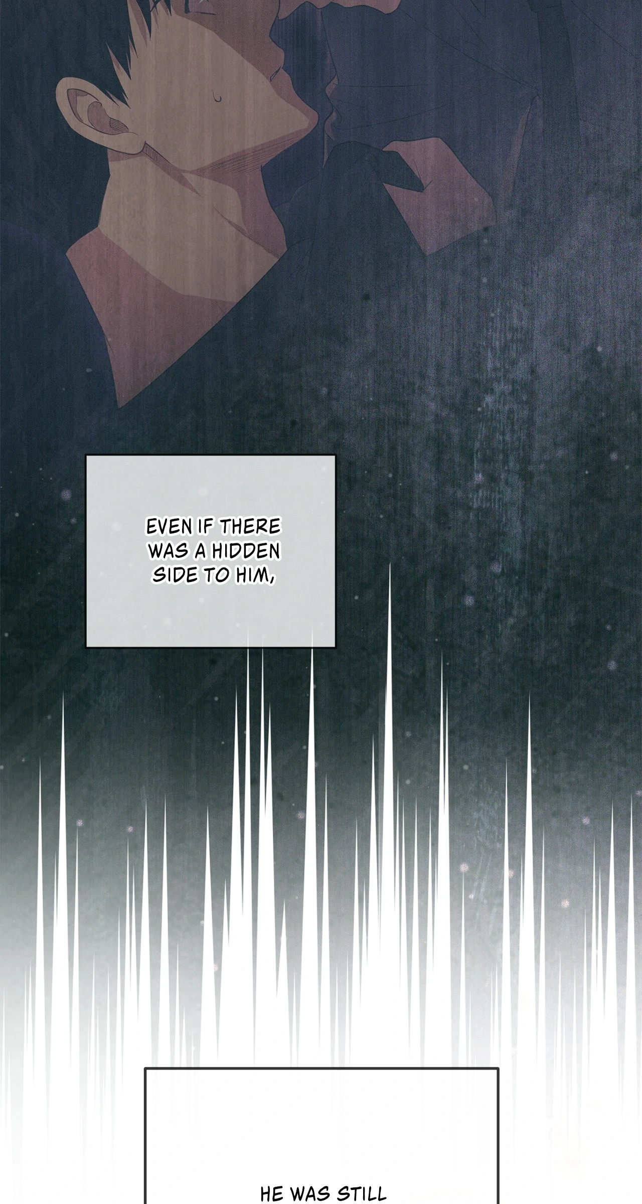 PASSION 〘Official〙 - Chapter 113 manhwa