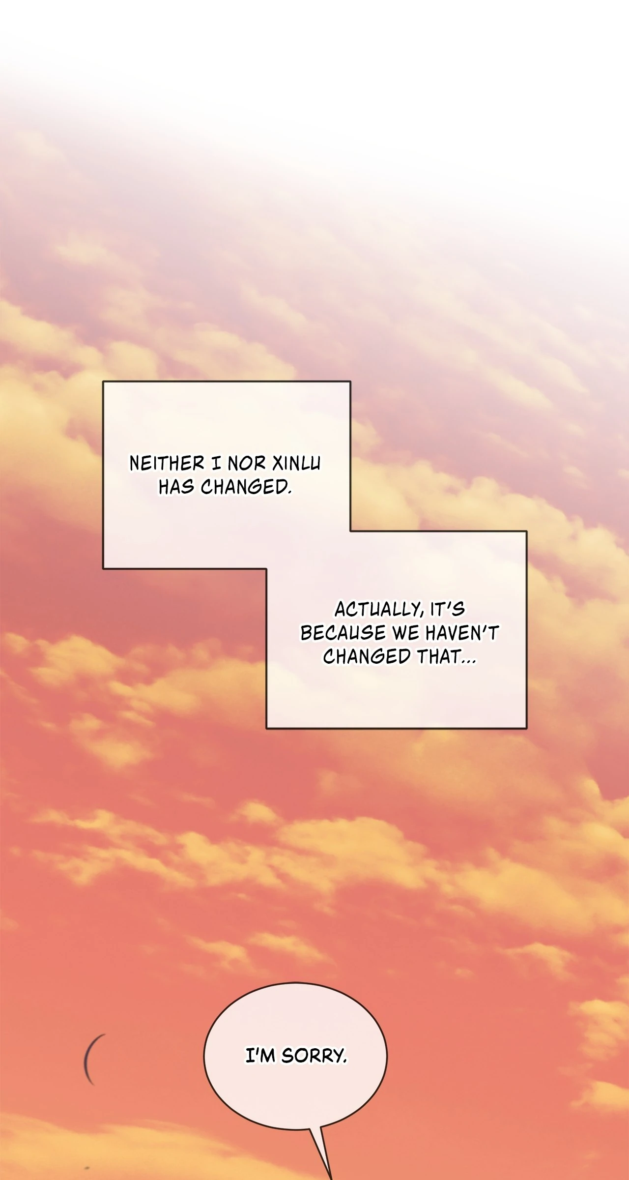 PASSION 〘Official〙 - Chapter 113 manhwa