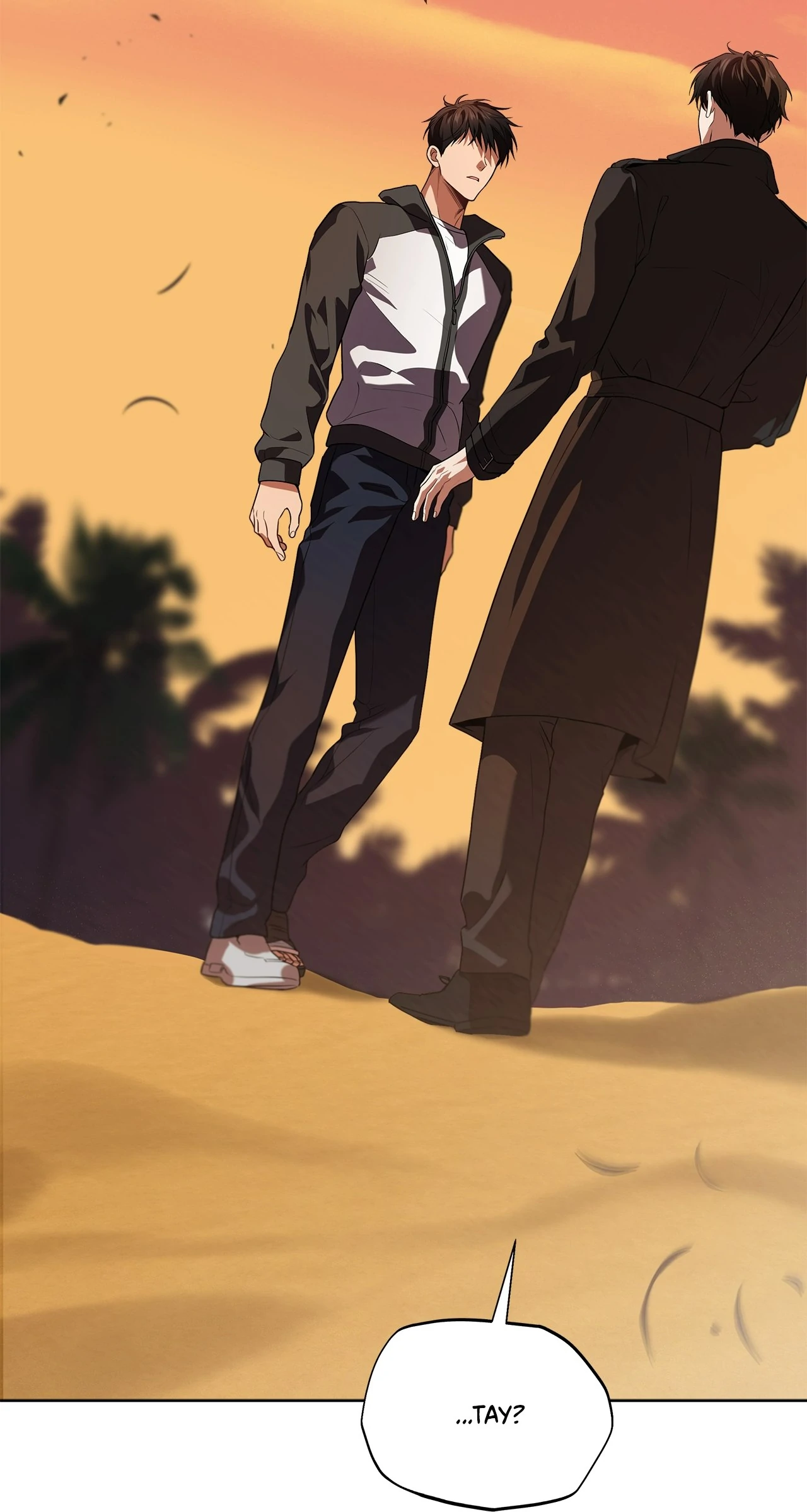 PASSION 〘Official〙 - Chapter 113 manhwa