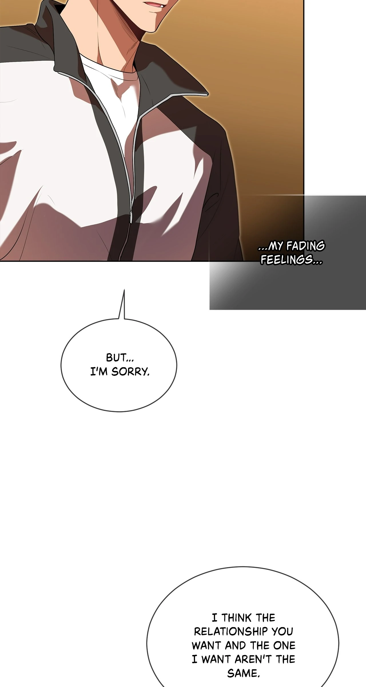 PASSION 〘Official〙 - Chapter 113 manhwa