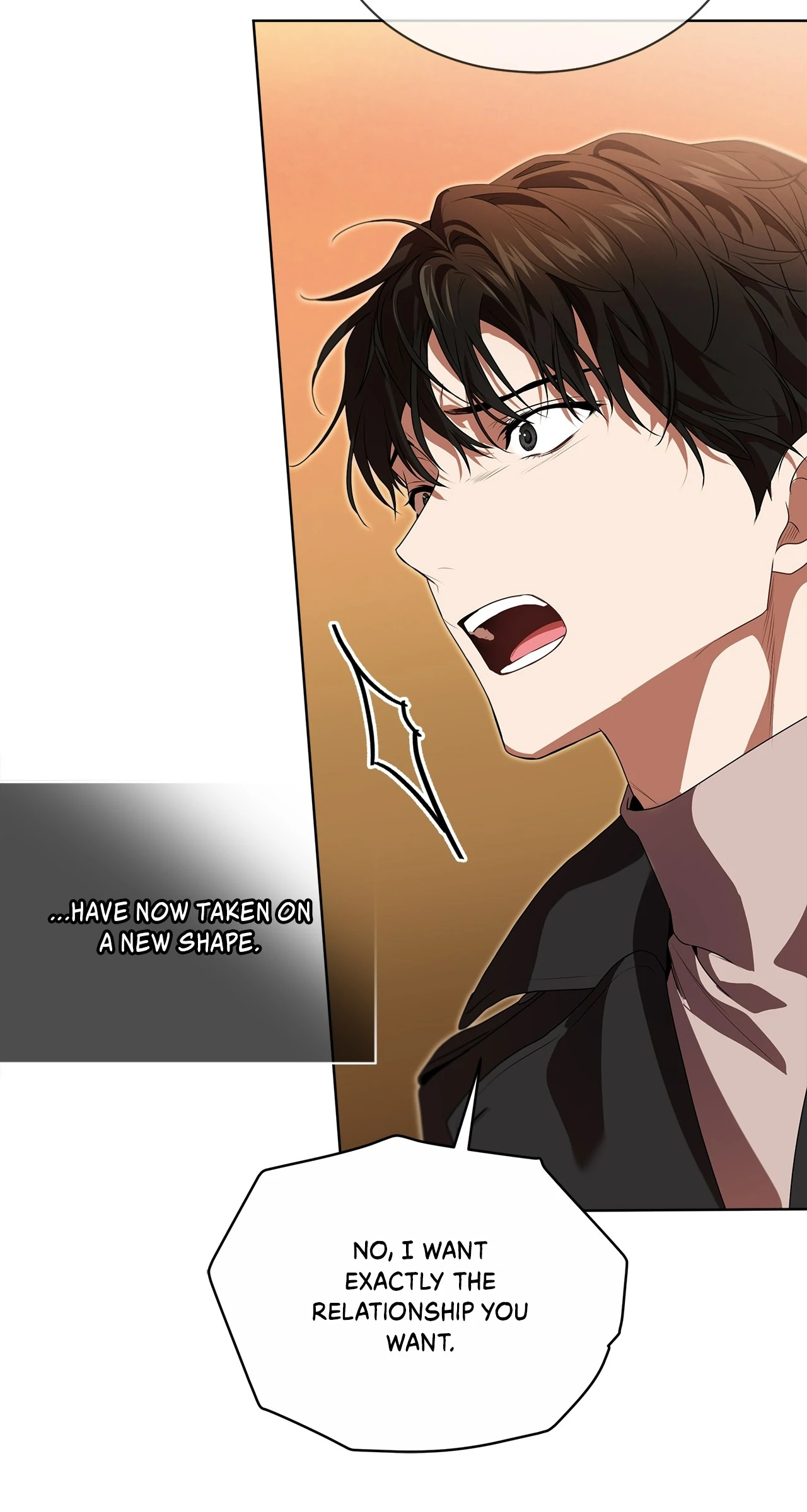 PASSION 〘Official〙 - Chapter 113 manhwa