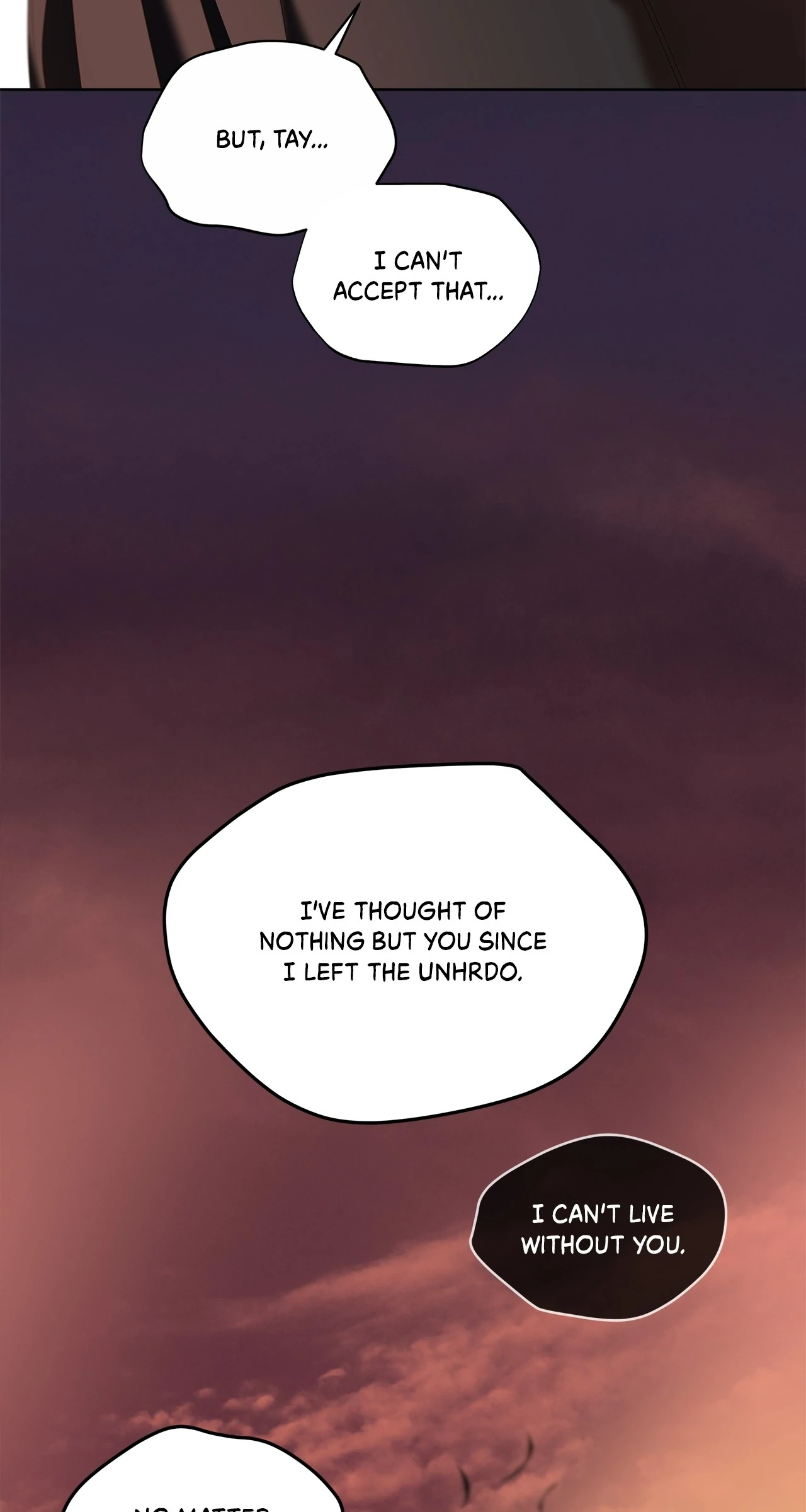 PASSION 〘Official〙 - Chapter 113 manhwa