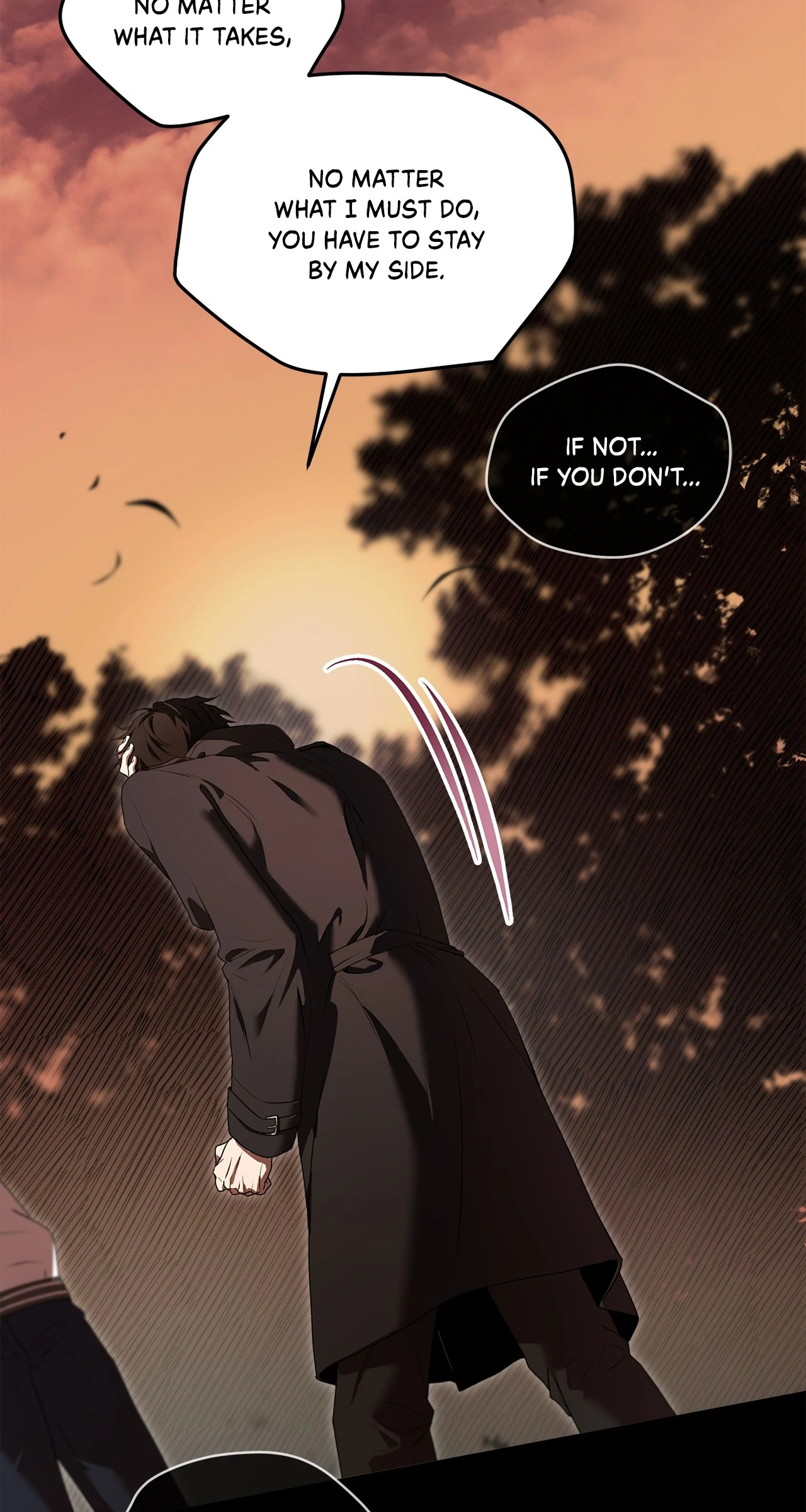 PASSION 〘Official〙 - Chapter 113 manhwa