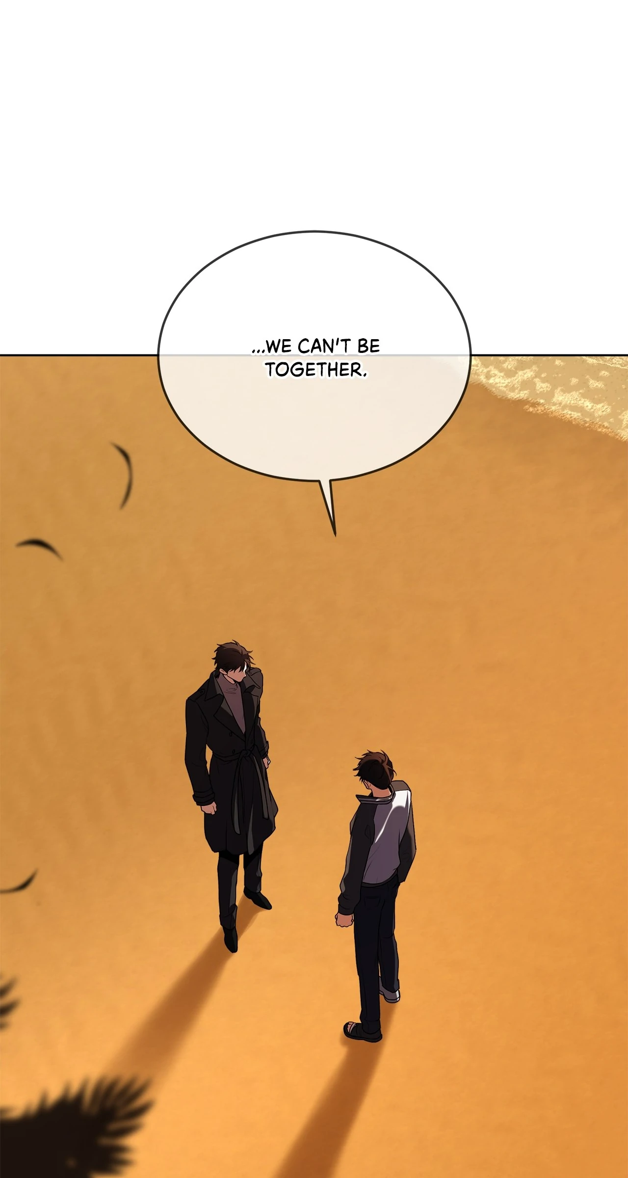 PASSION 〘Official〙 - Chapter 113 manhwa