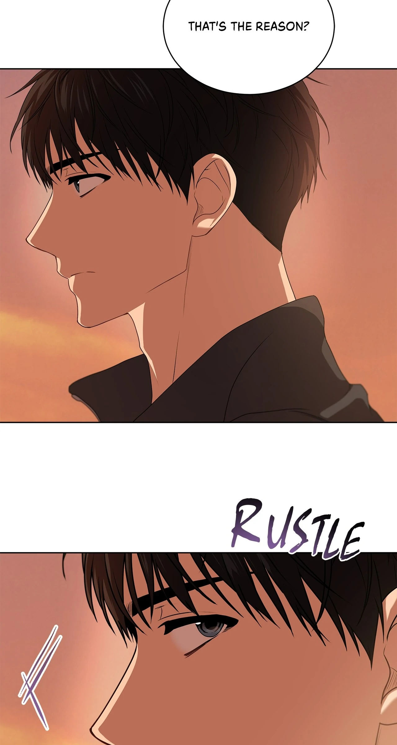 PASSION 〘Official〙 - Chapter 113 manhwa